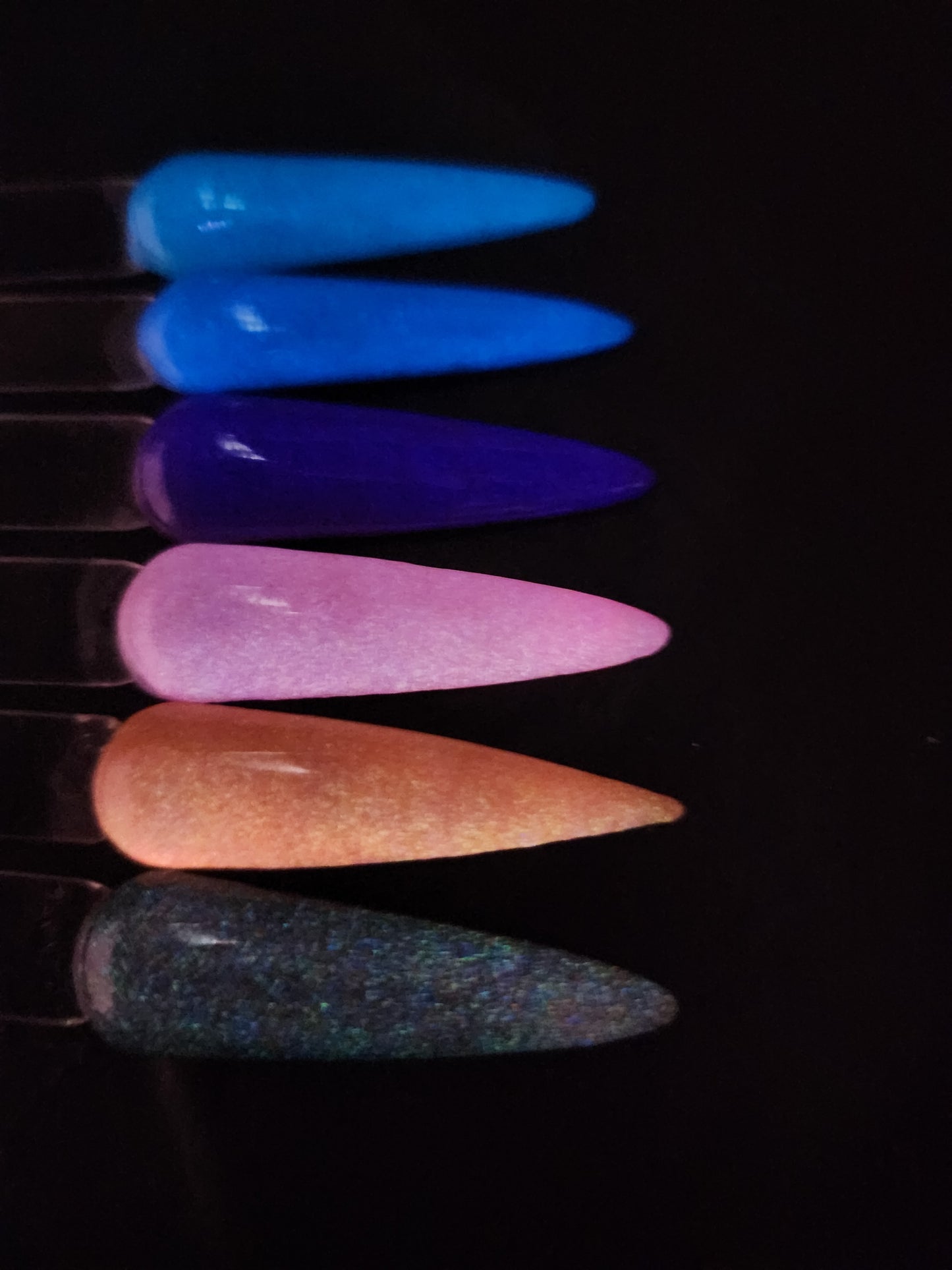 Wicked Cute Halloween - Glow Dips