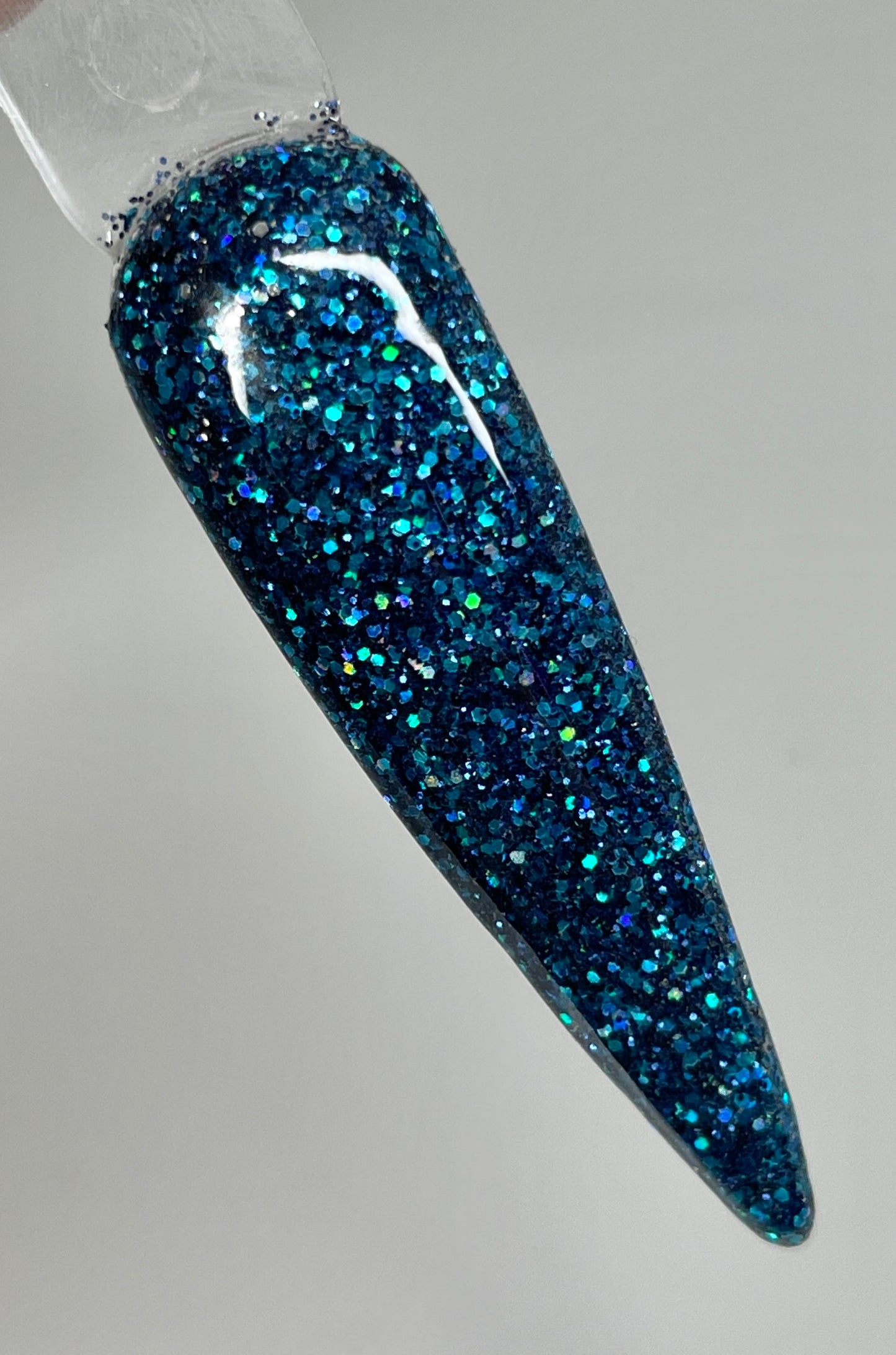 Deep Blue Freeze - #493