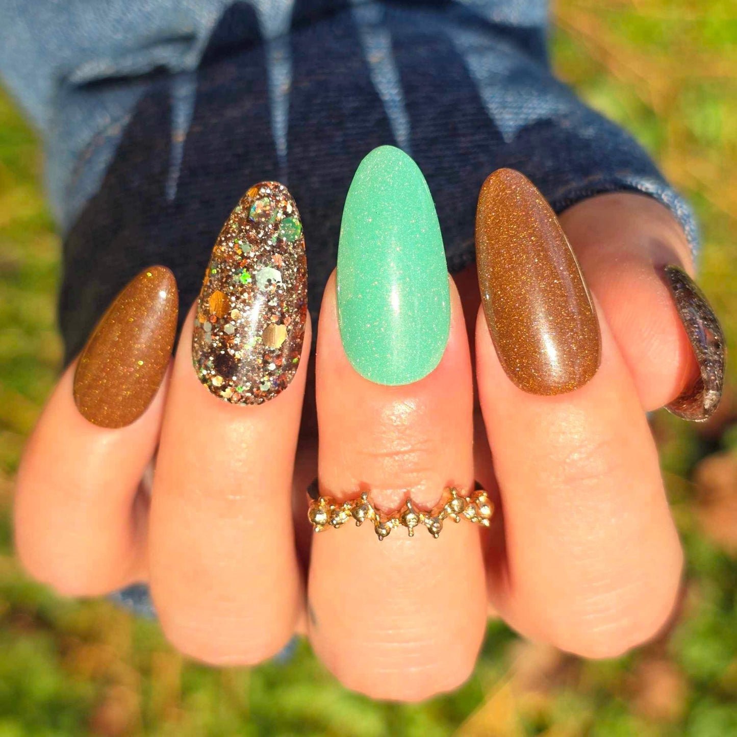 Mint Cocoa - #268