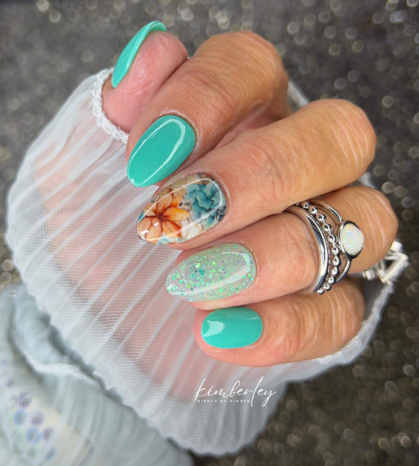 Beach Hair, Don't Care! - #036