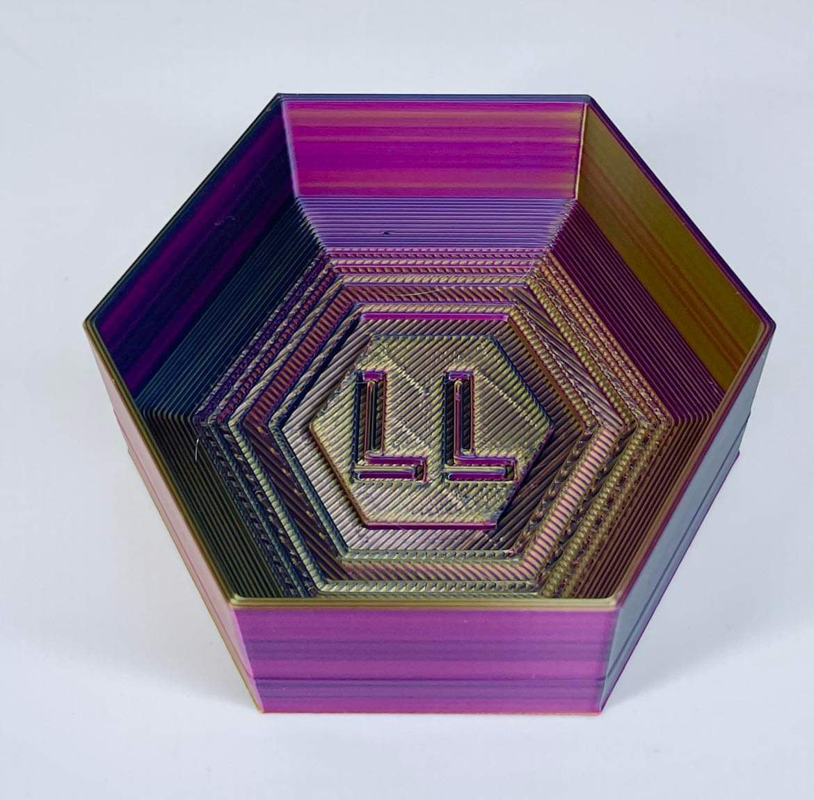 Decal Dish