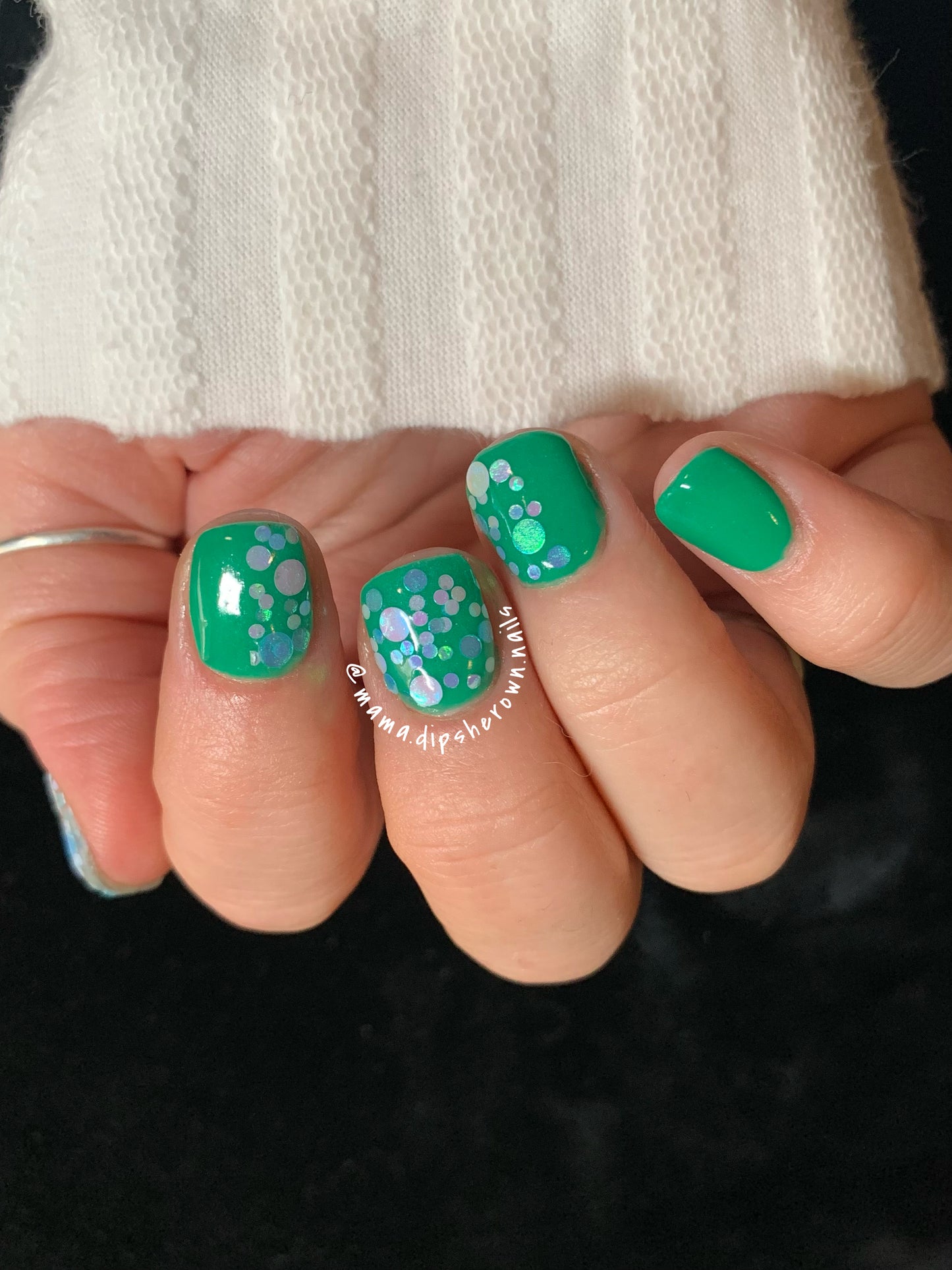 Cool Lime - Glow - #093