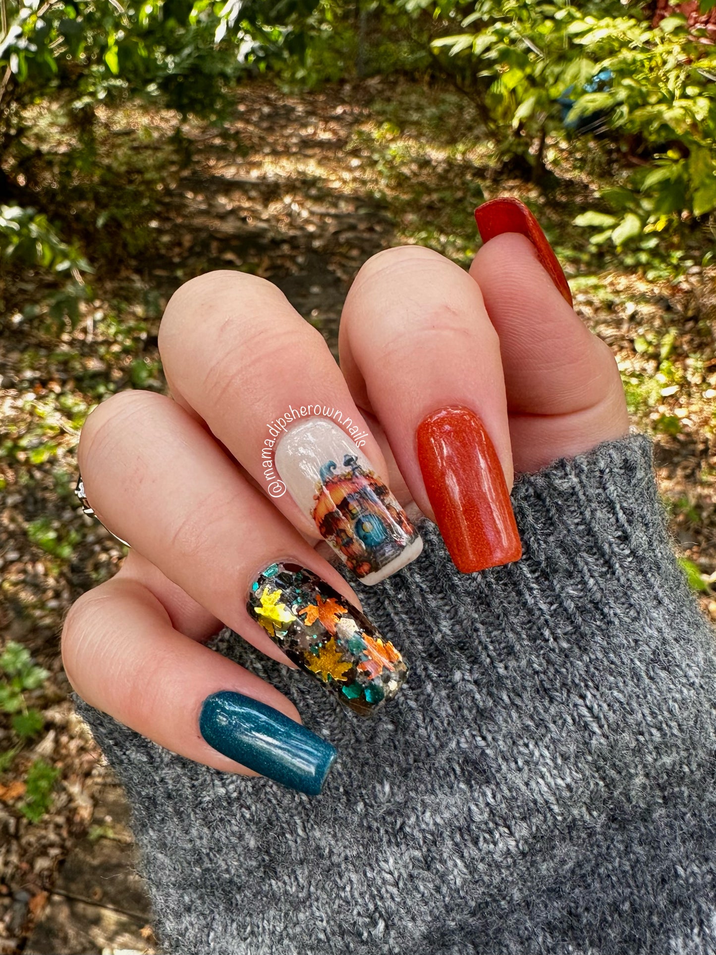 Fall Breeze - #150