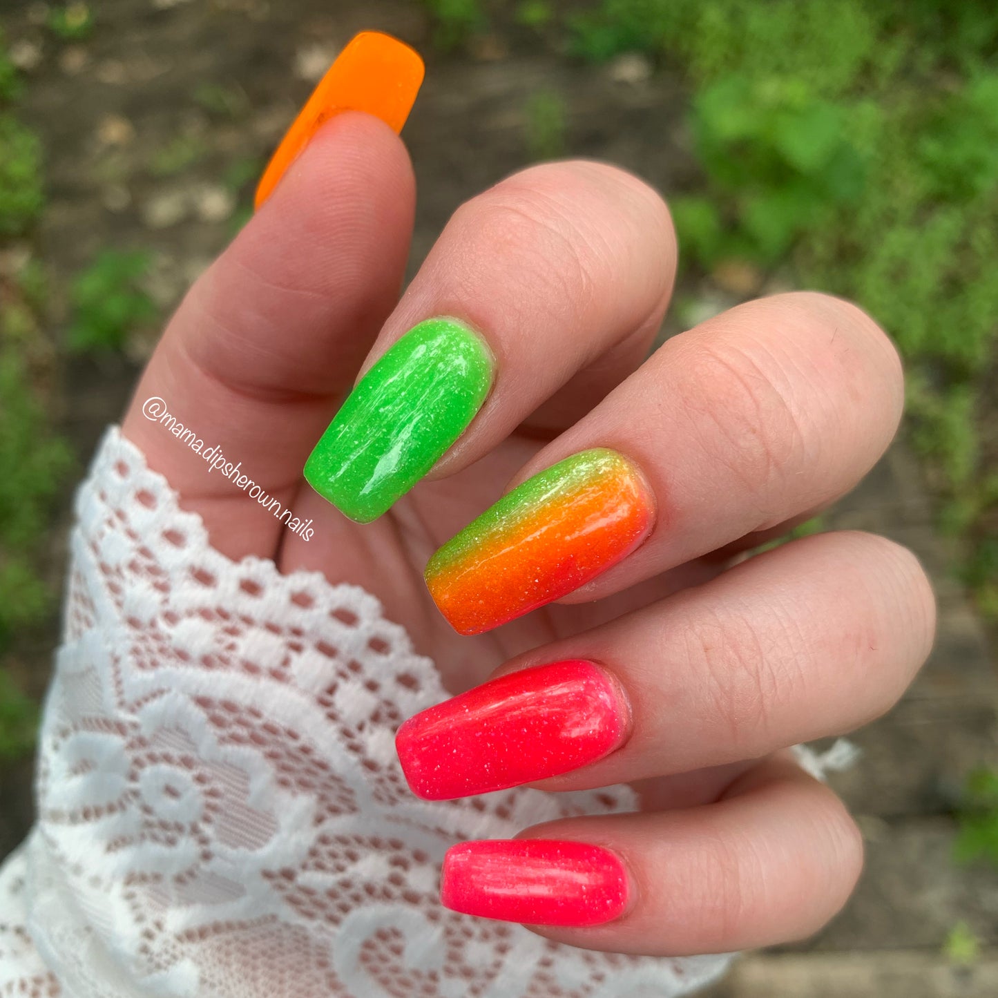 Strawberry Jolly Rancher - #405