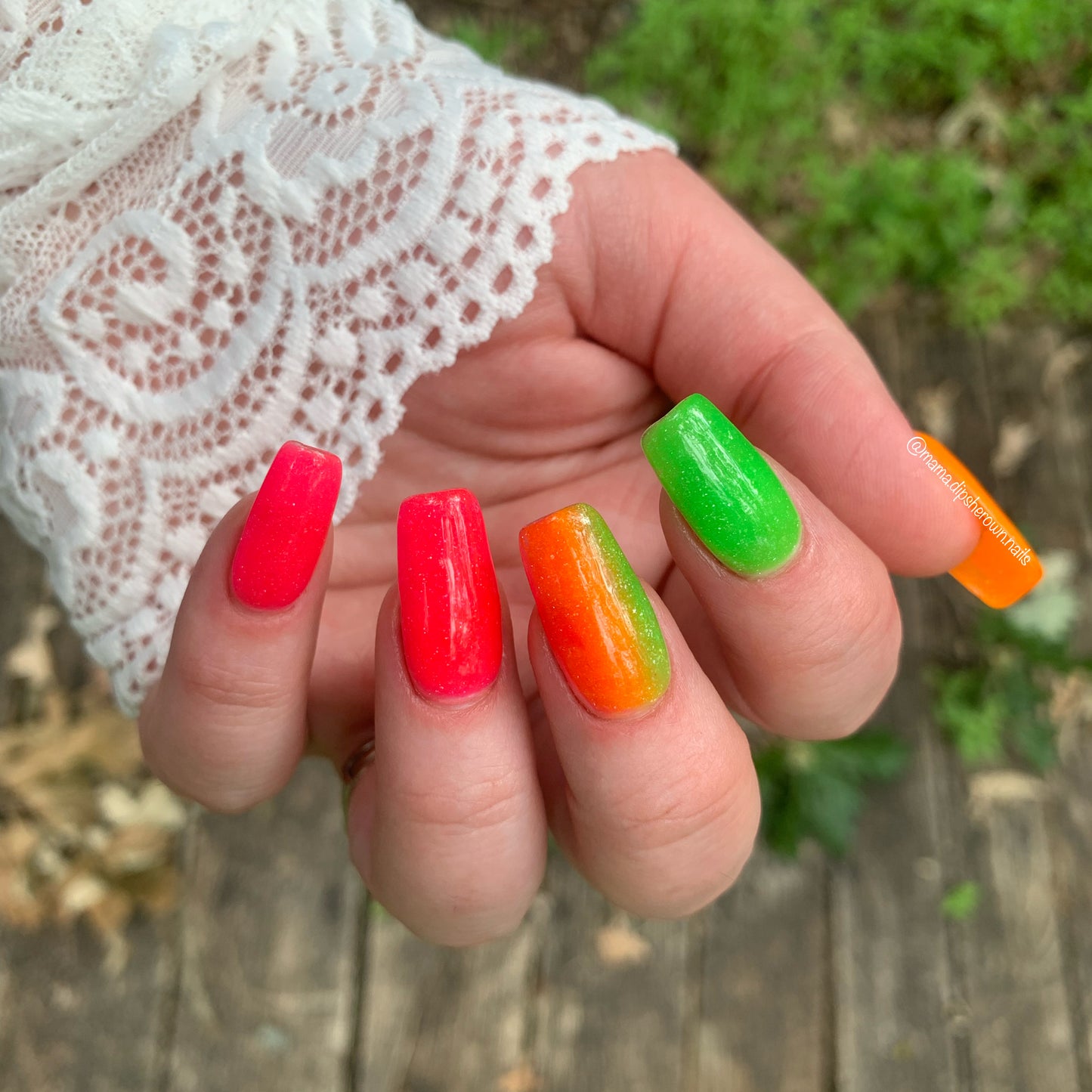 Strawberry Jolly Rancher - #405