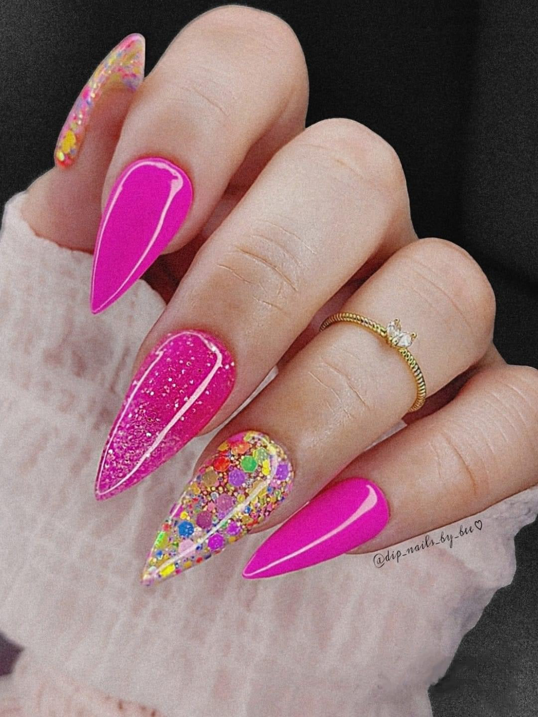 Pink Flamingo #323