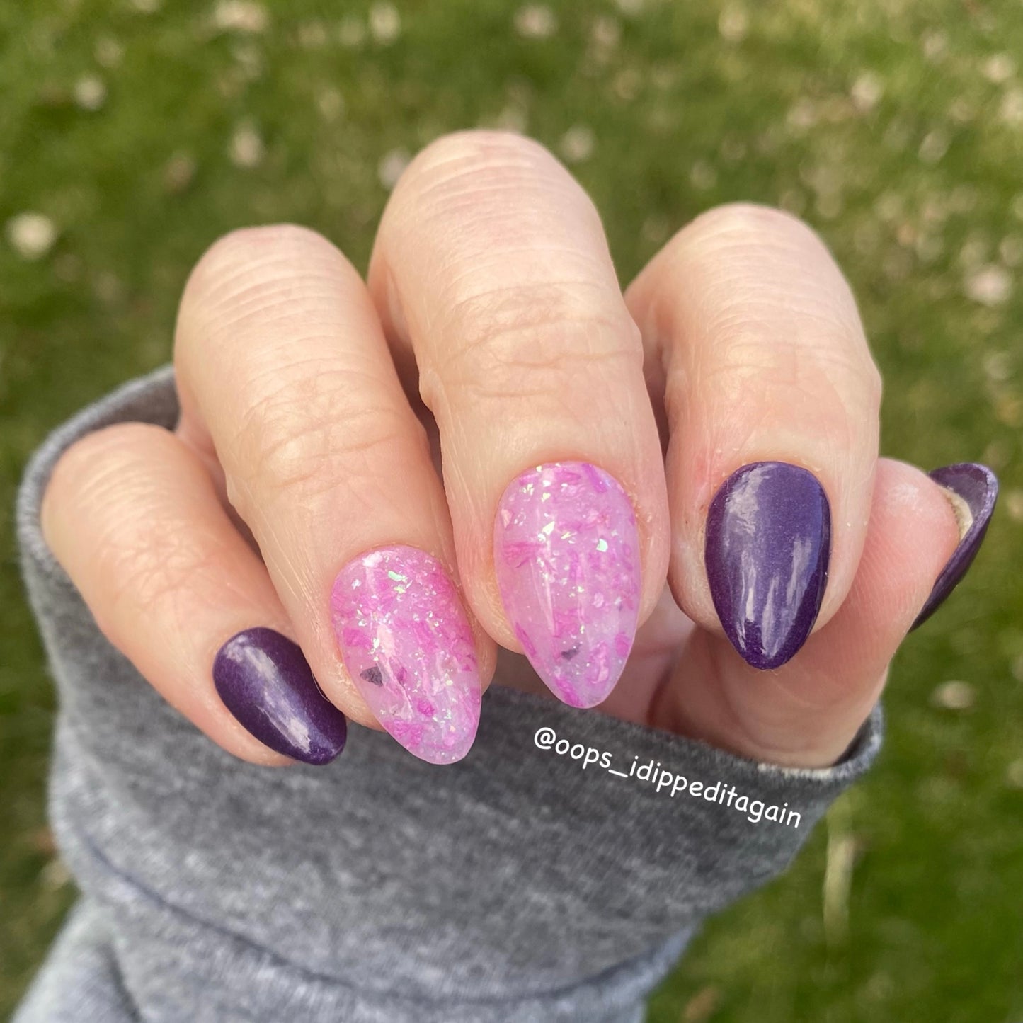 Spring Court (Floral UV) - #391