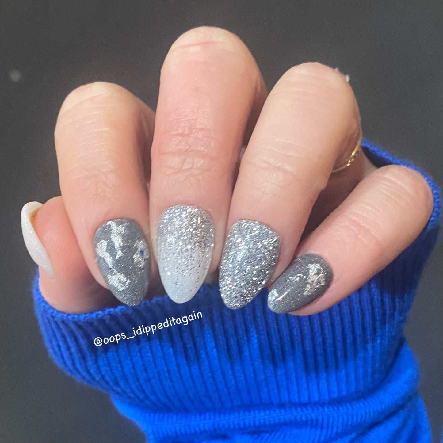 Silver Flames - #379