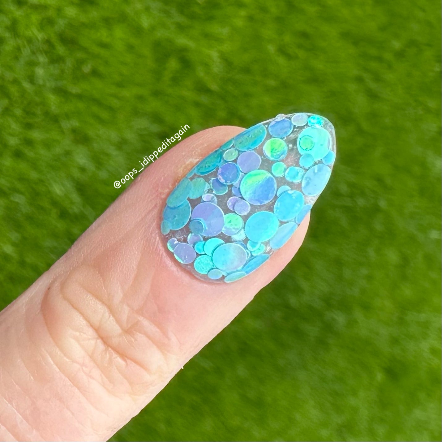 Cotton Candy Ice - #098