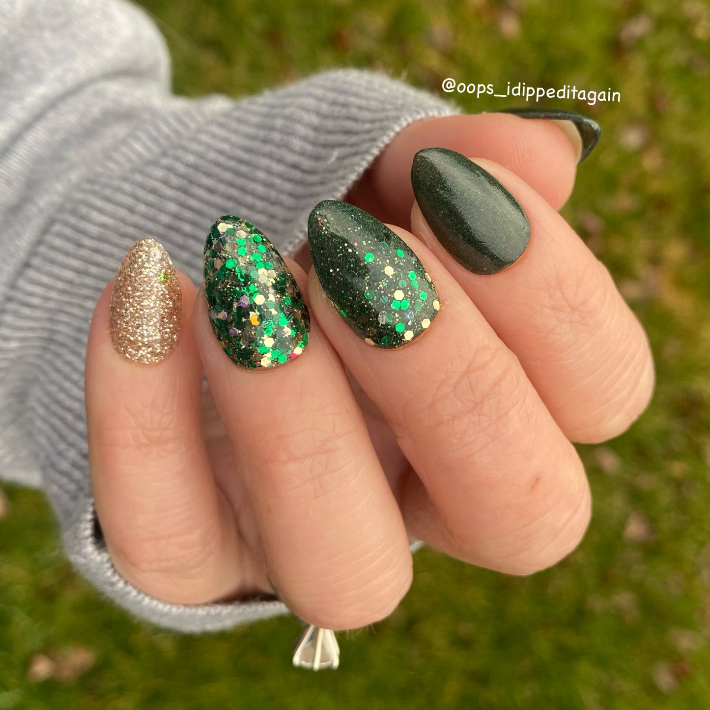 Irish Ivy - #222