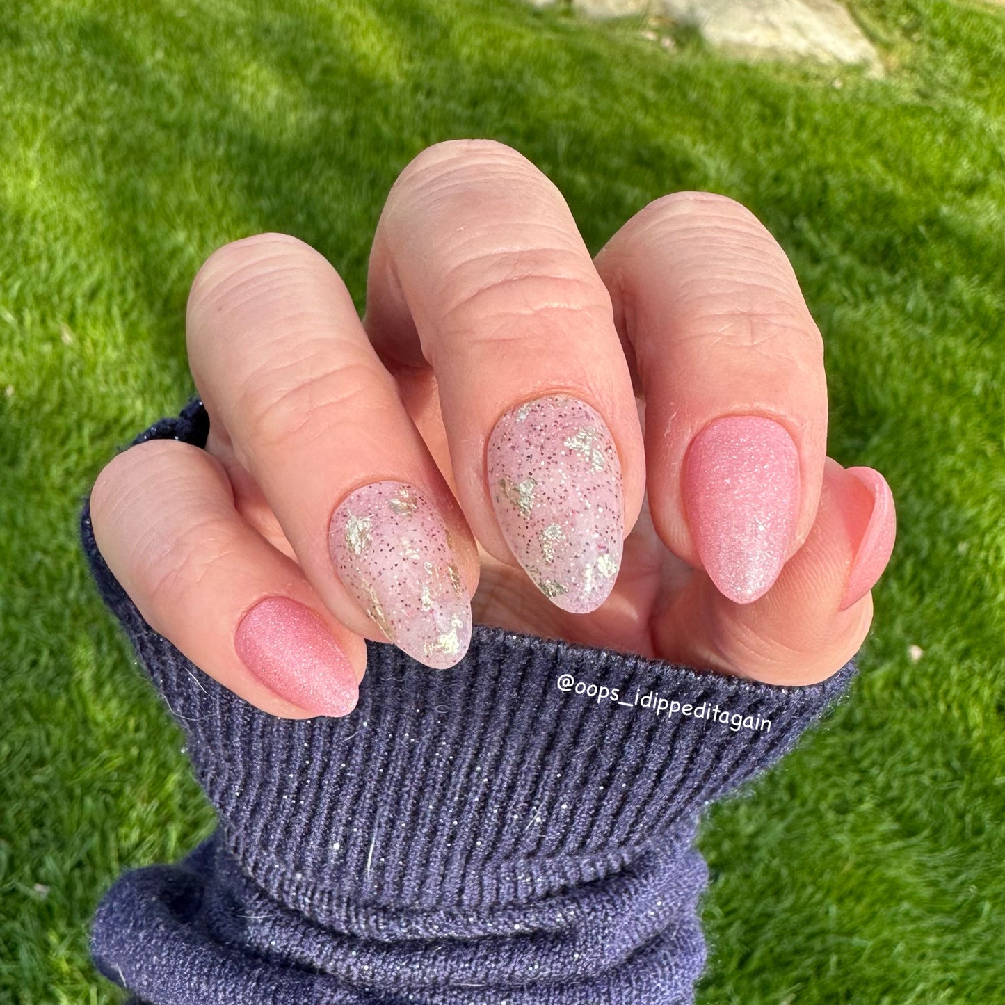 Rose Quartz & Misty Rose - Duo/Trio Tues