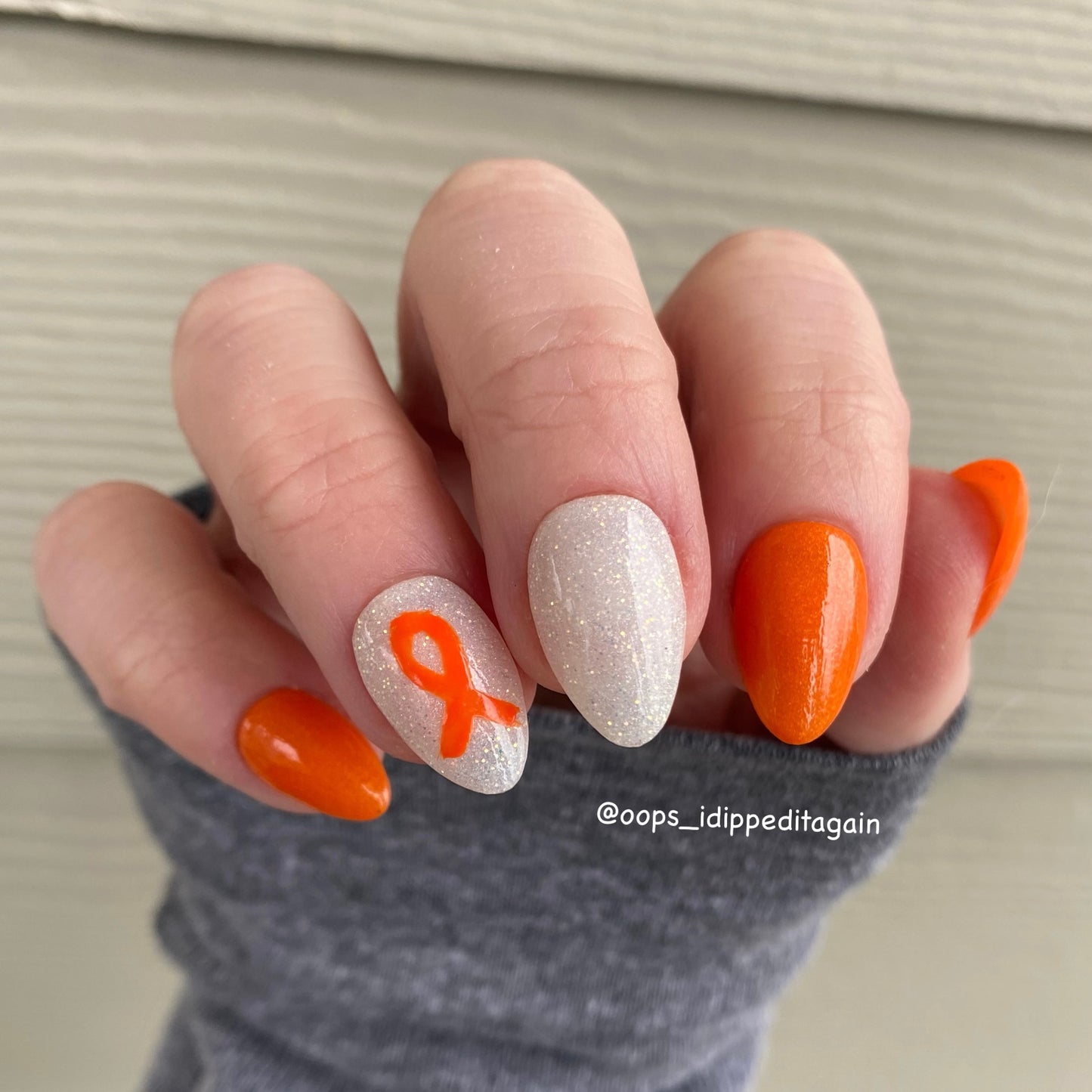 Orange is the New Pink - #304