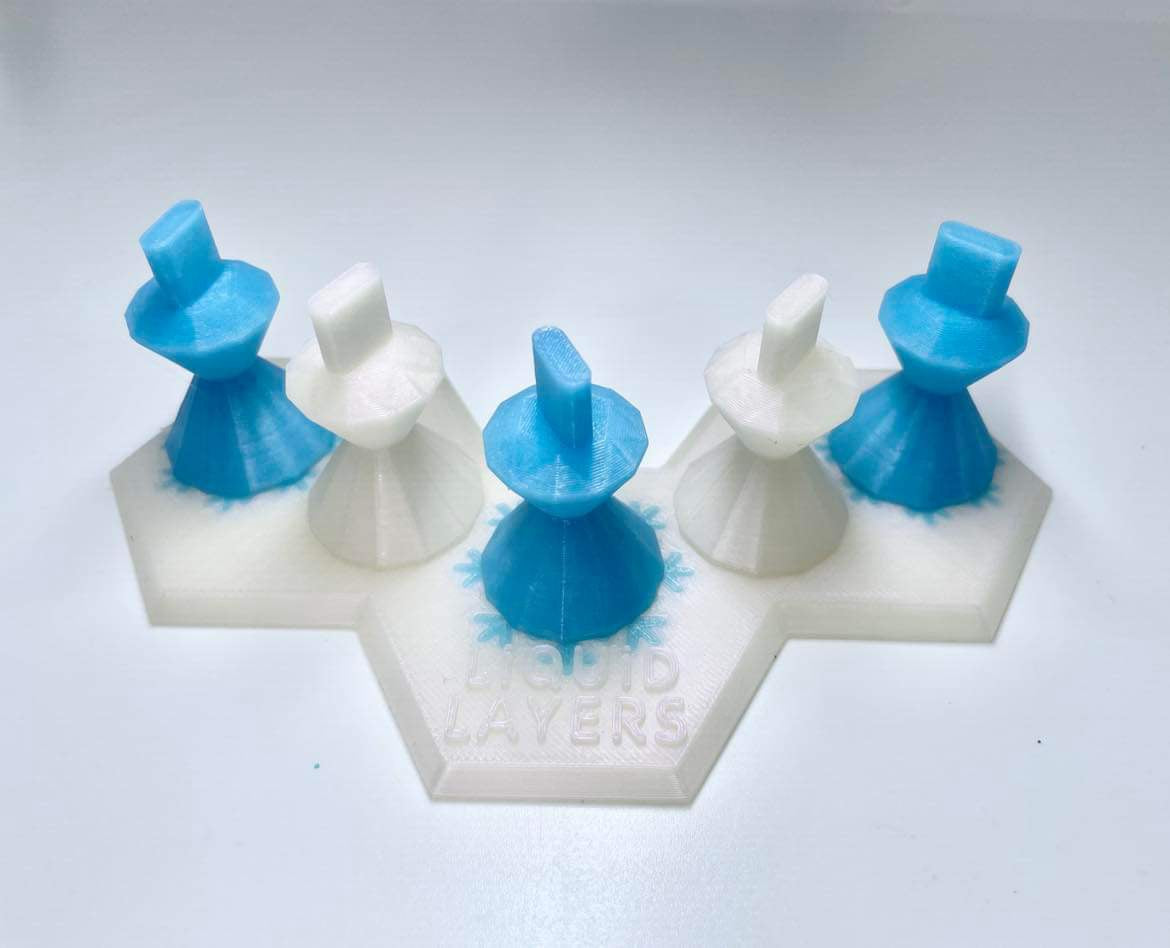 Press on Nail Stand