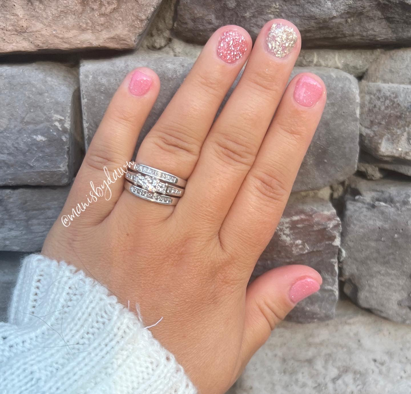 Rose Quartz - #357