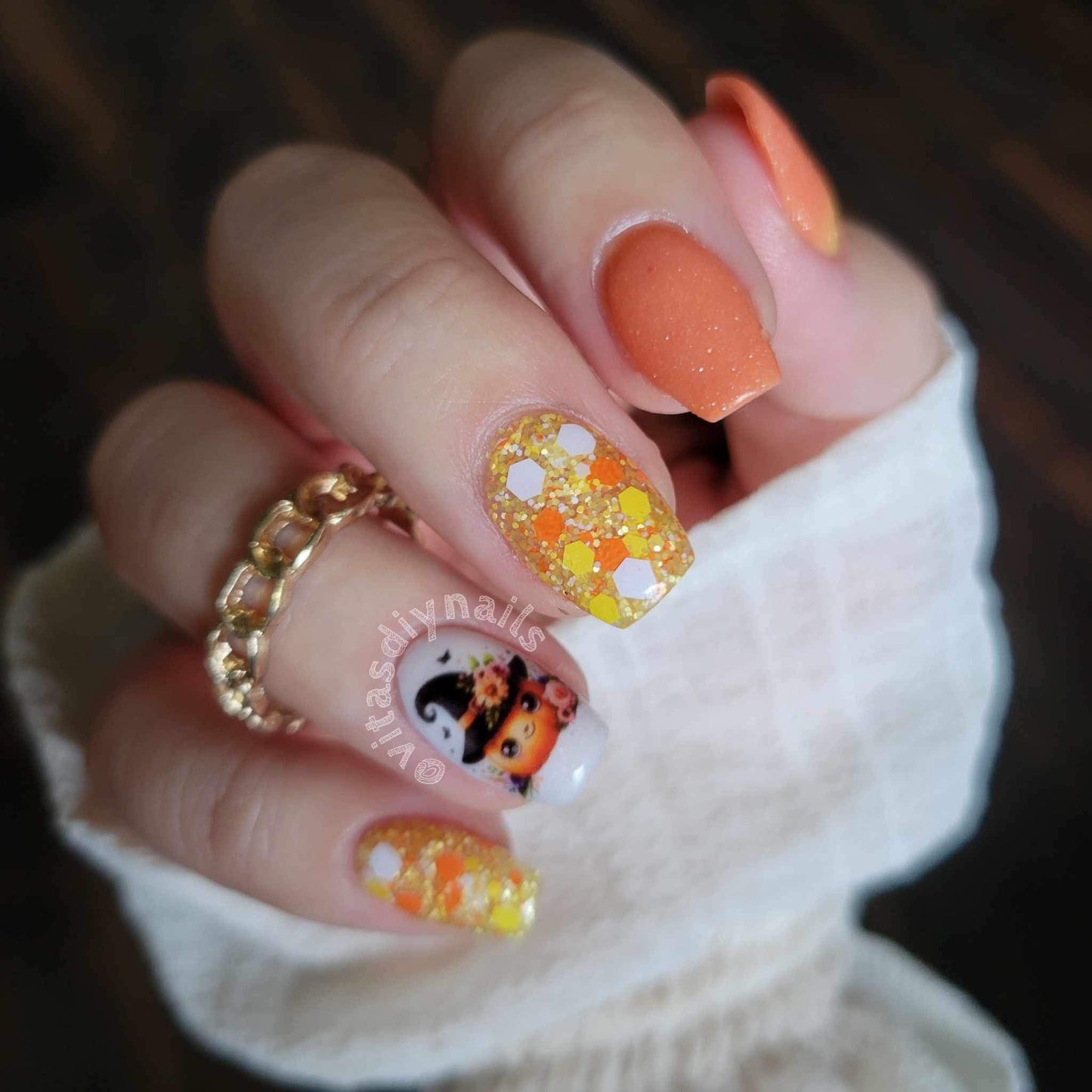 Candy Corn - #076