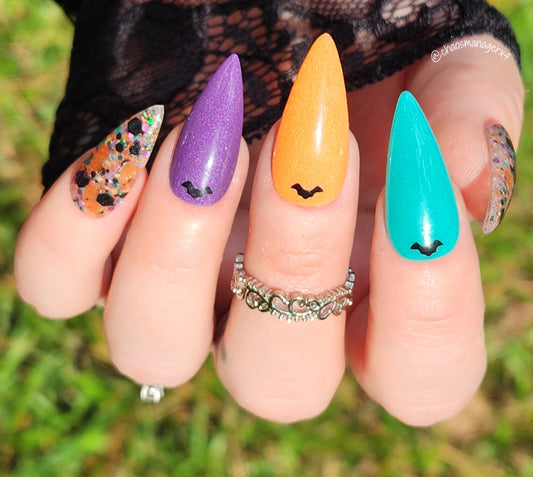 Witches Be Crazy - Glow - #477