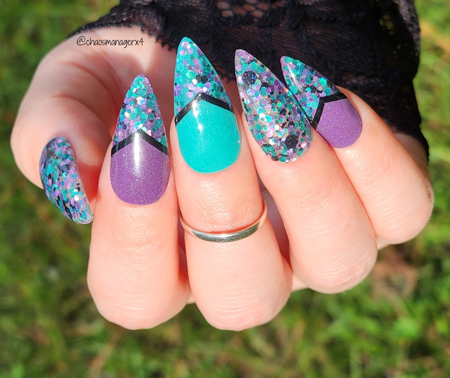 Witches Be Crazy - Glow - #477