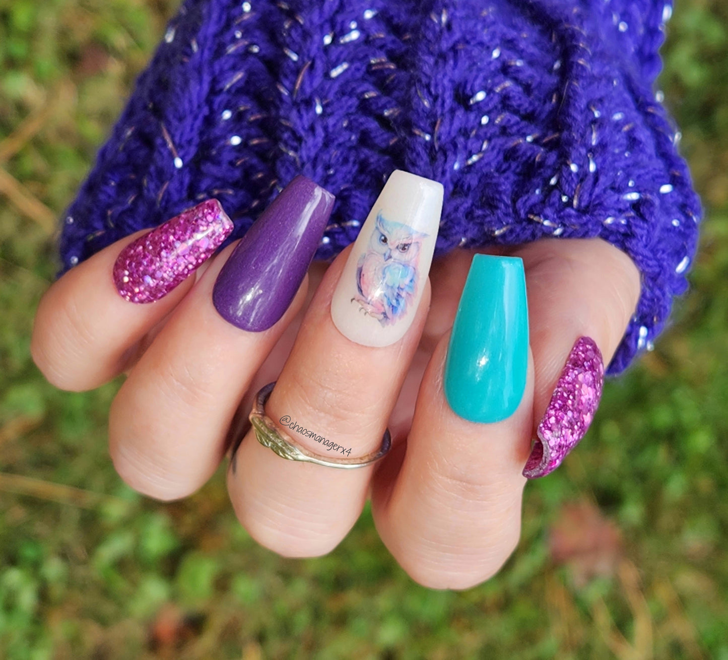 Witches Be Crazy - Glow - #477