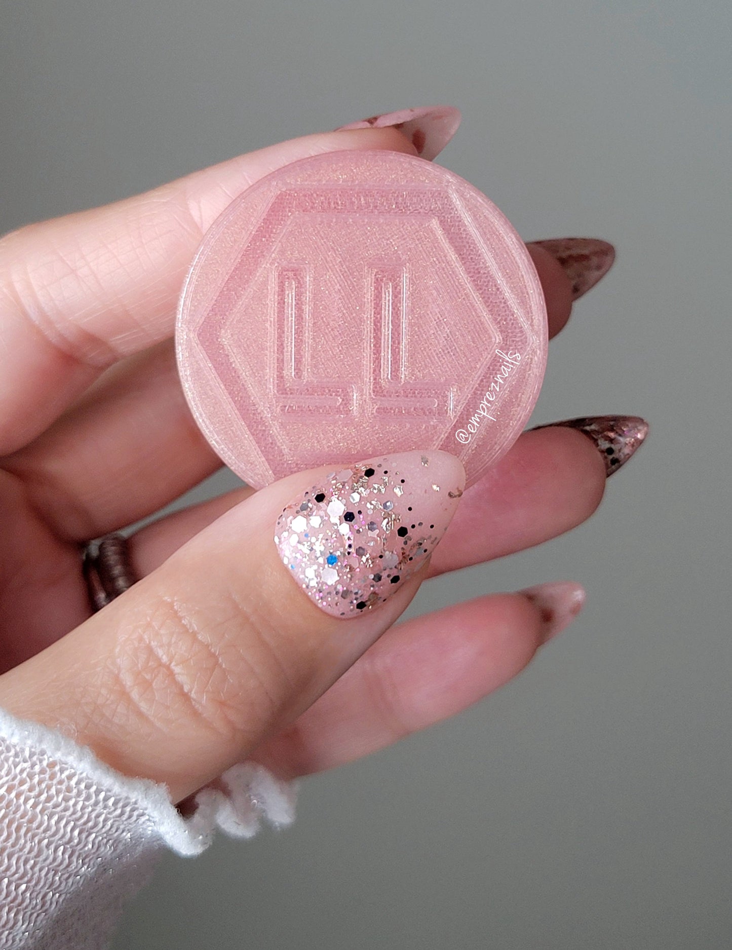 French Manicure Tray