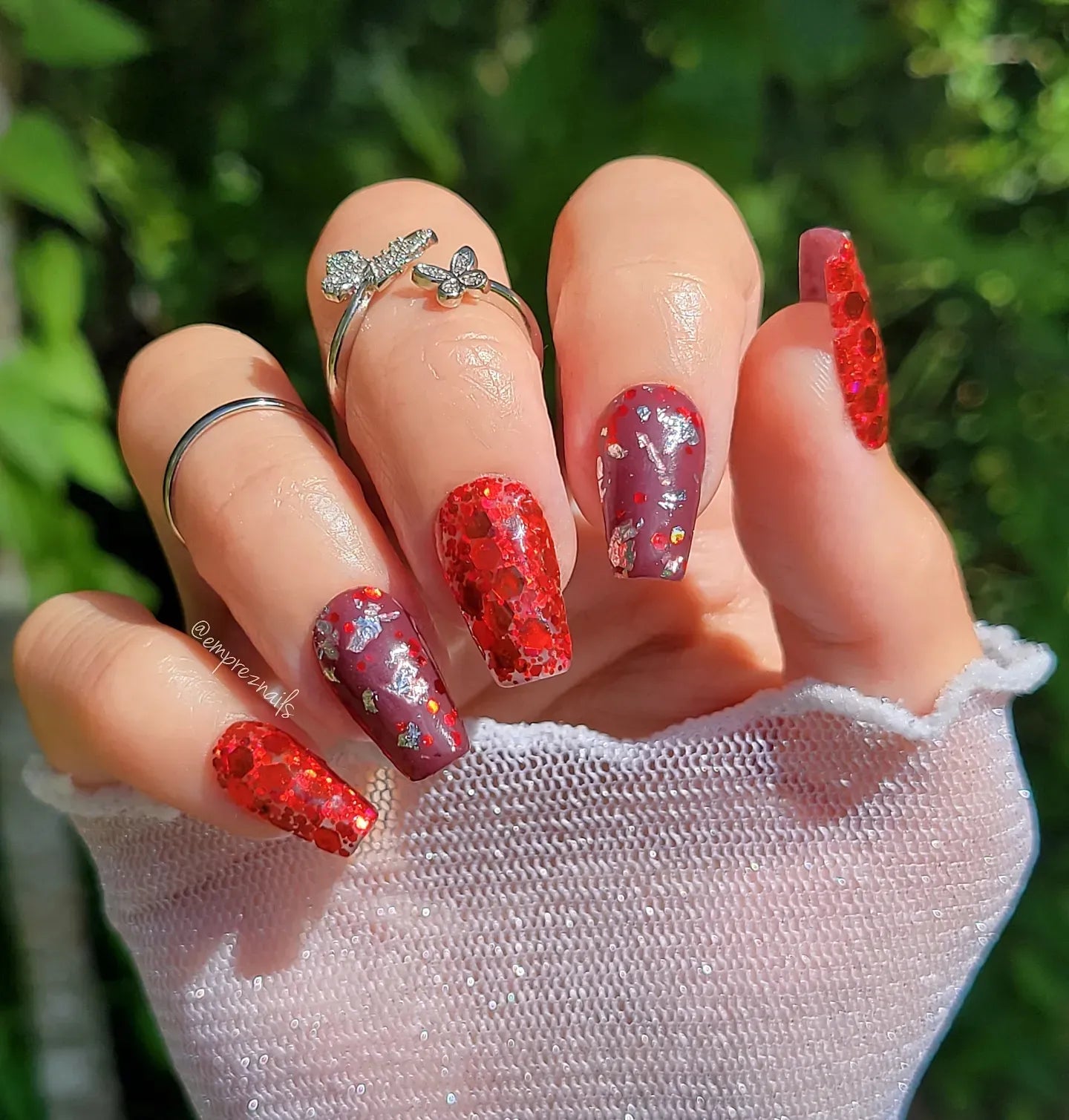 Ruby- July Birthstone - #361