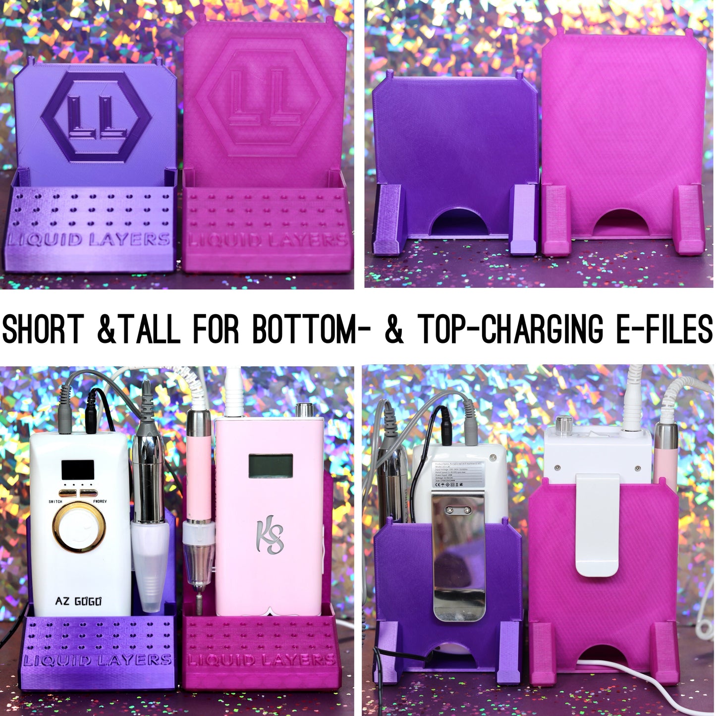 E-File Stand