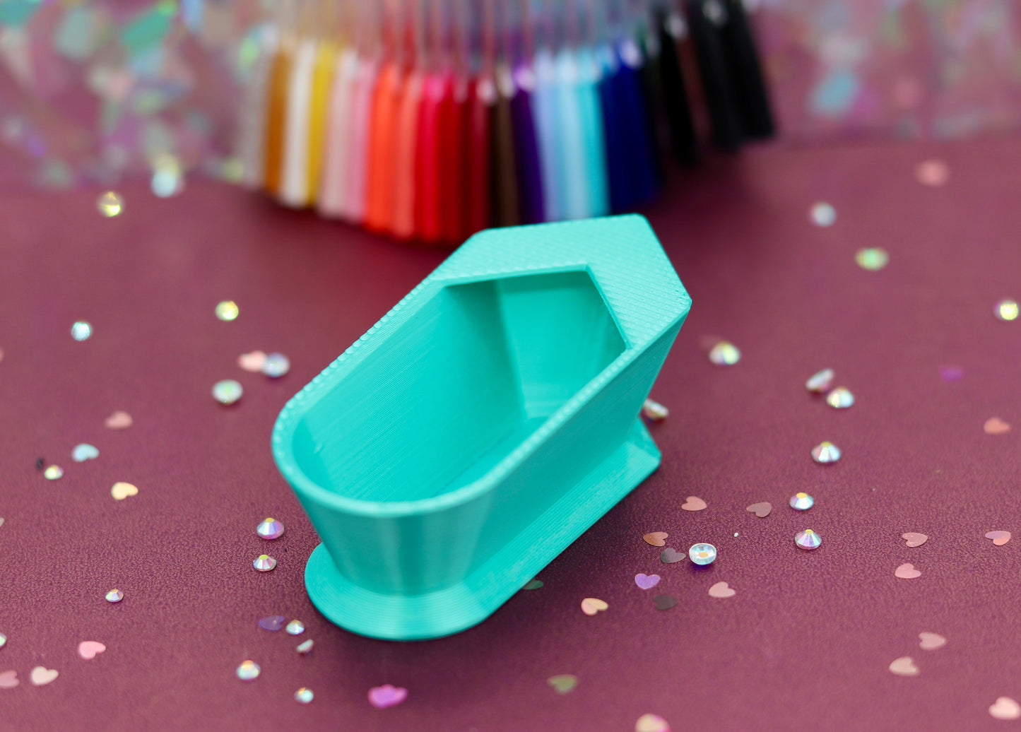 French Manicure Tray