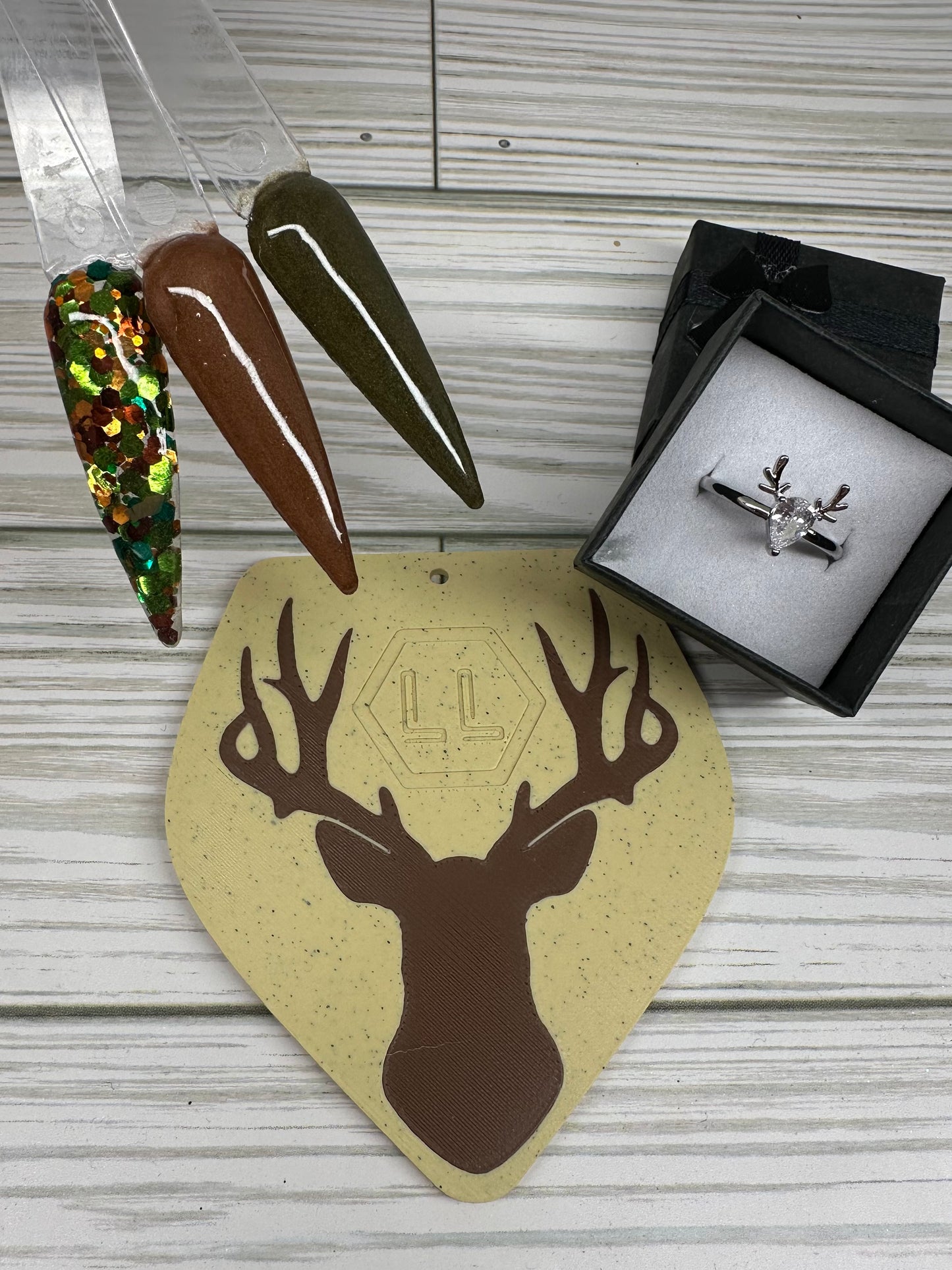 Deer Season Bundle - #032, 300, & 501