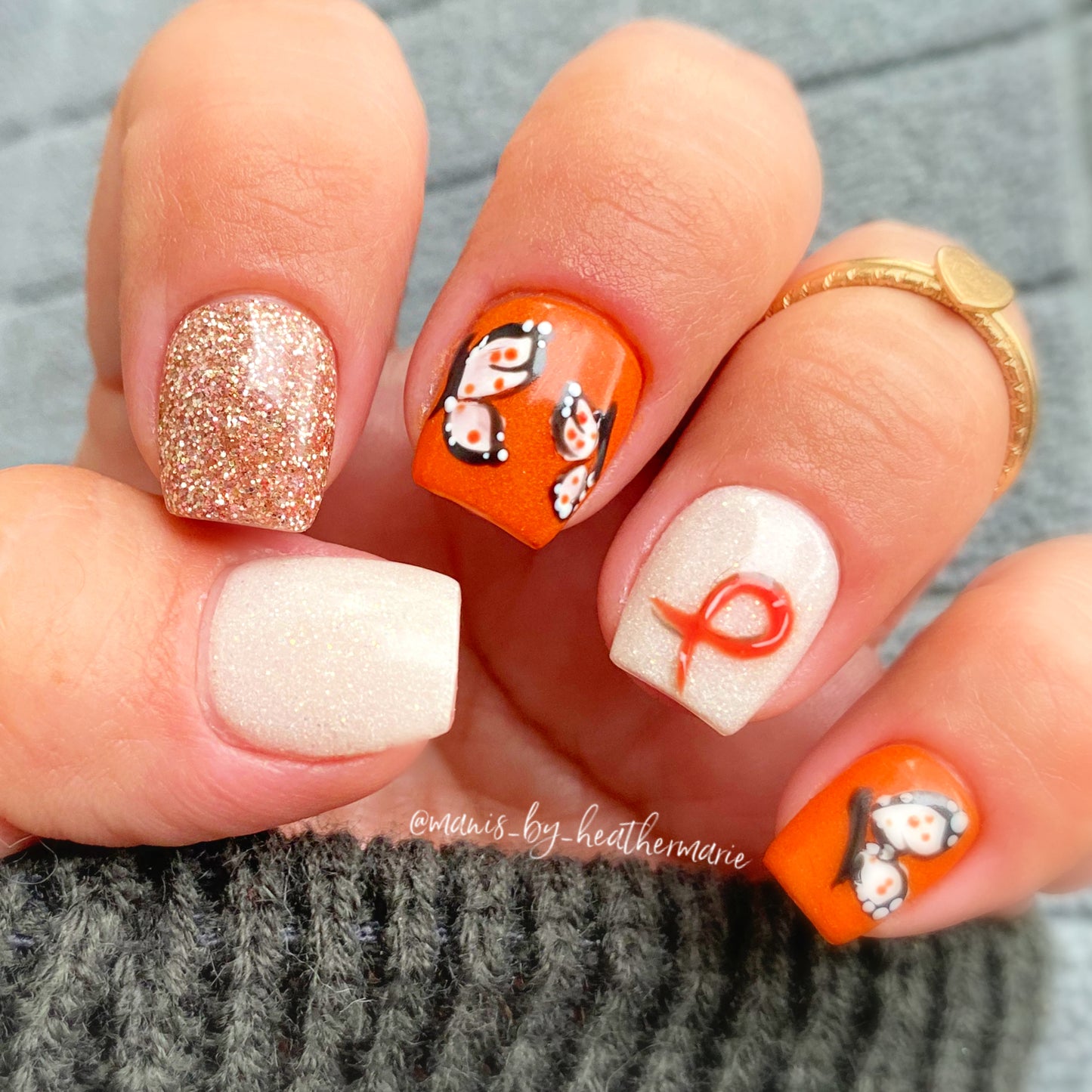 Orange is the New Pink - #304