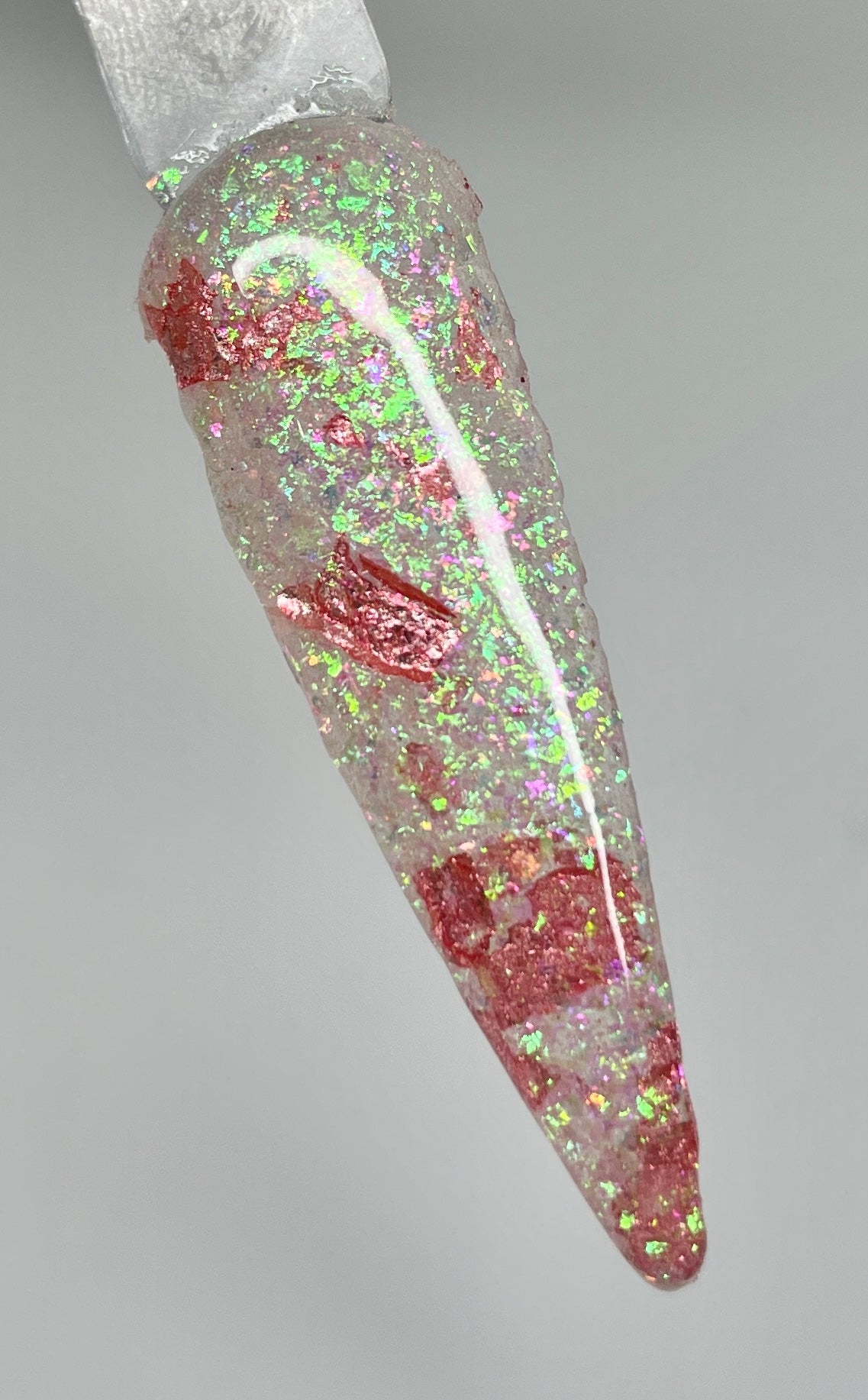 Pink Frost - #324