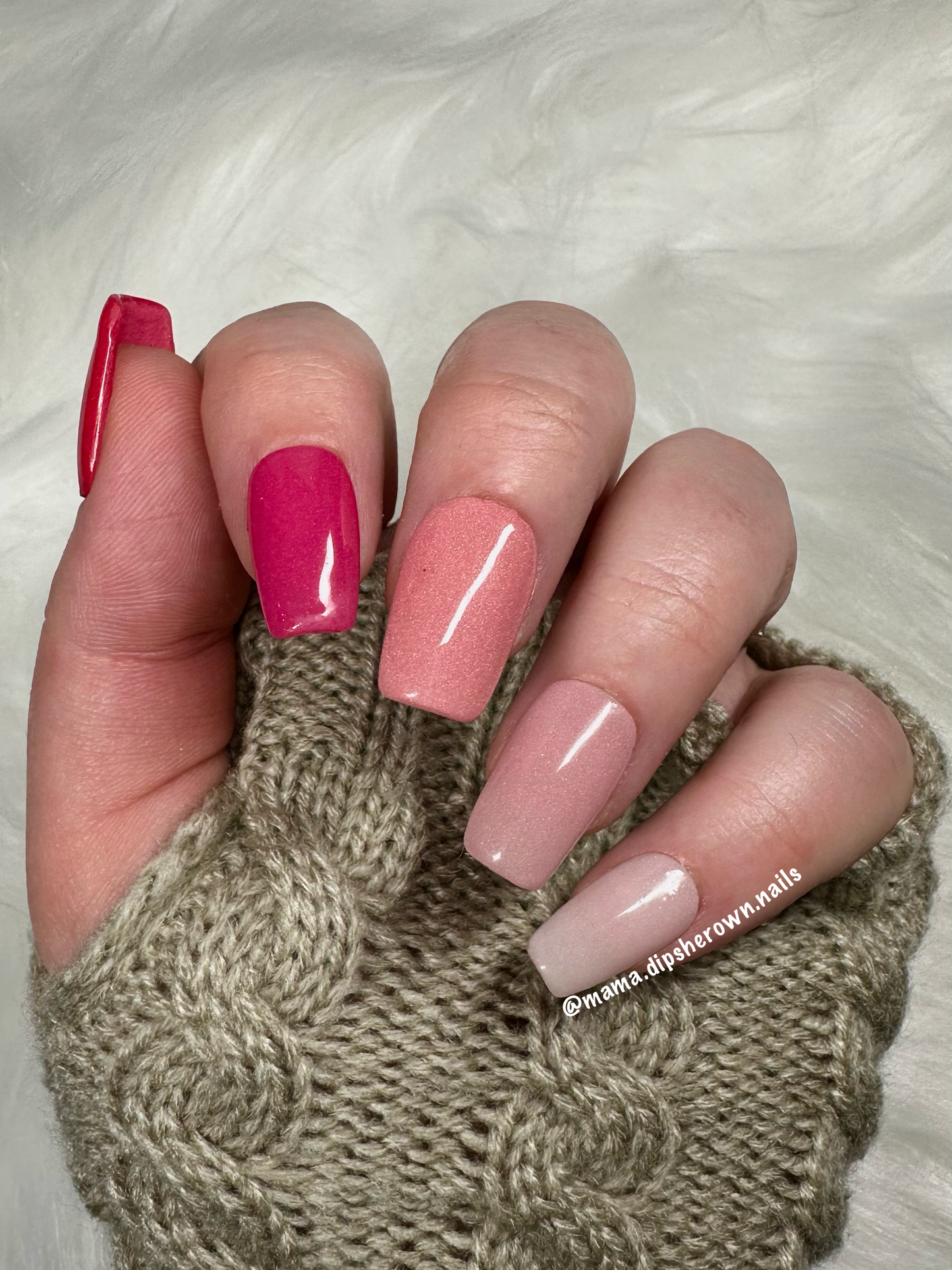 Iced Peony - #216