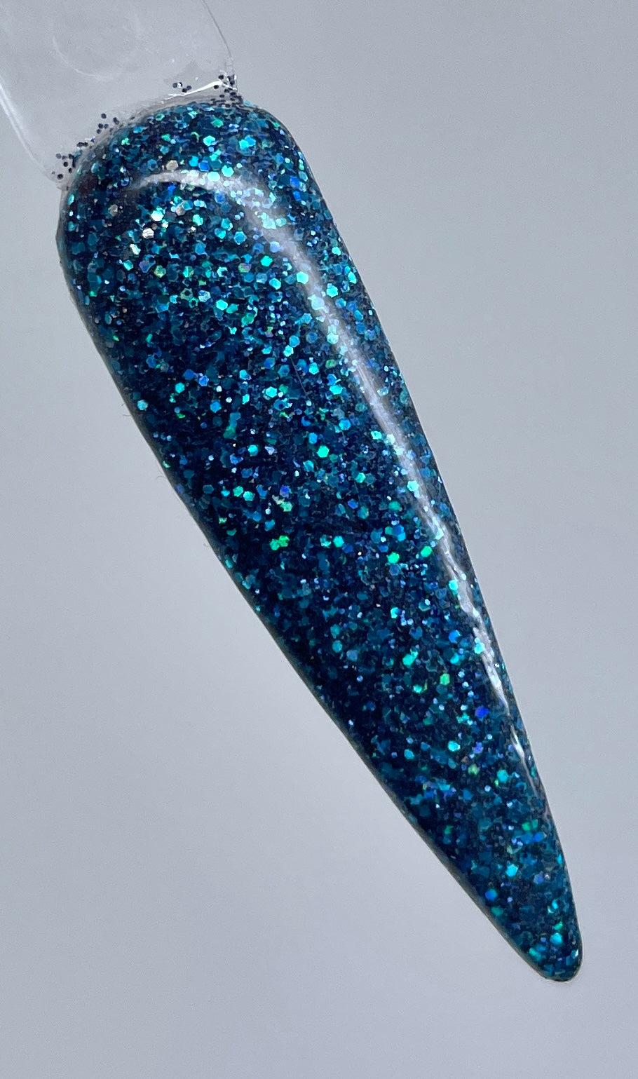 Deep Blue Freeze - #493