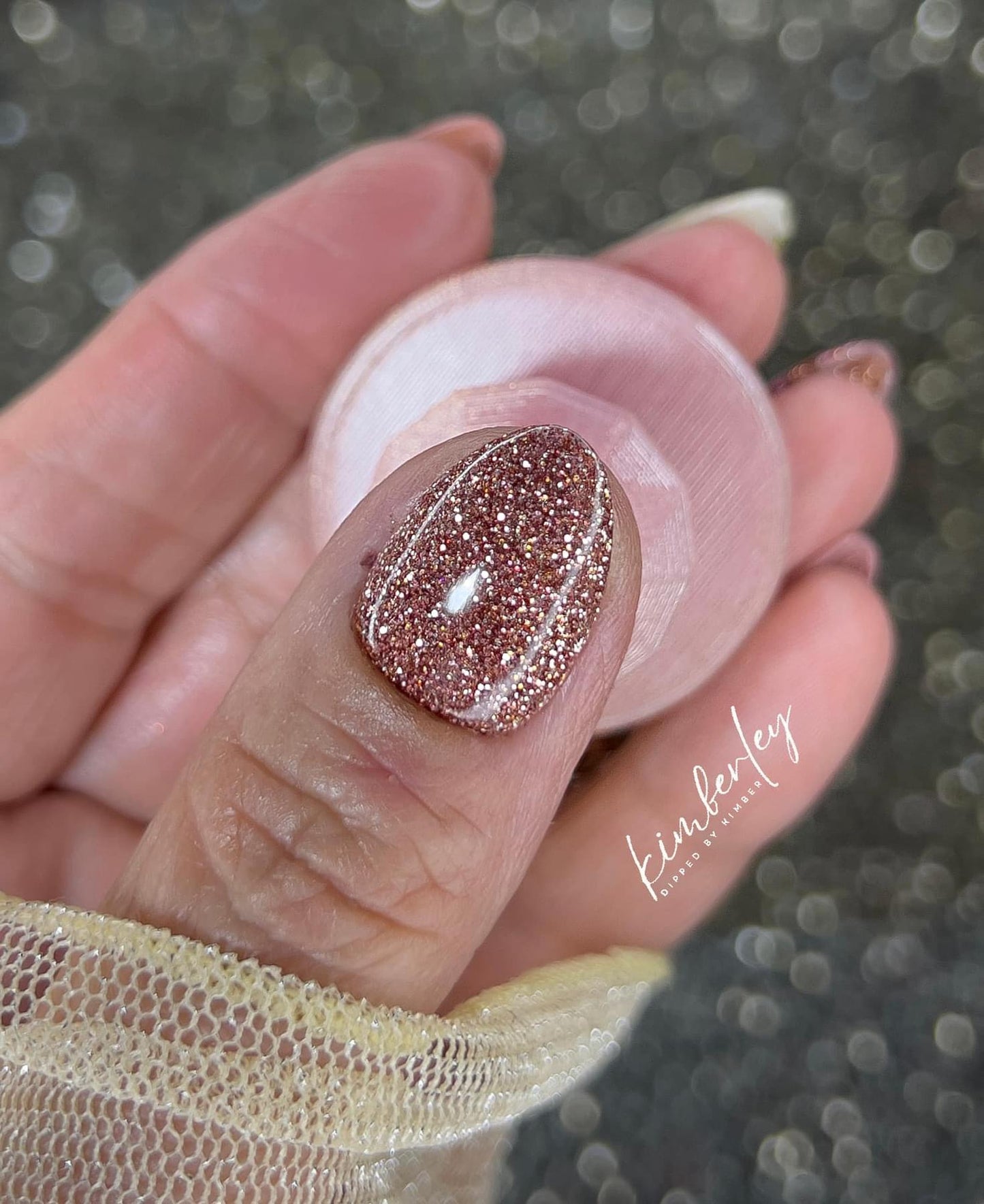 Blushin' Daisies - #056
