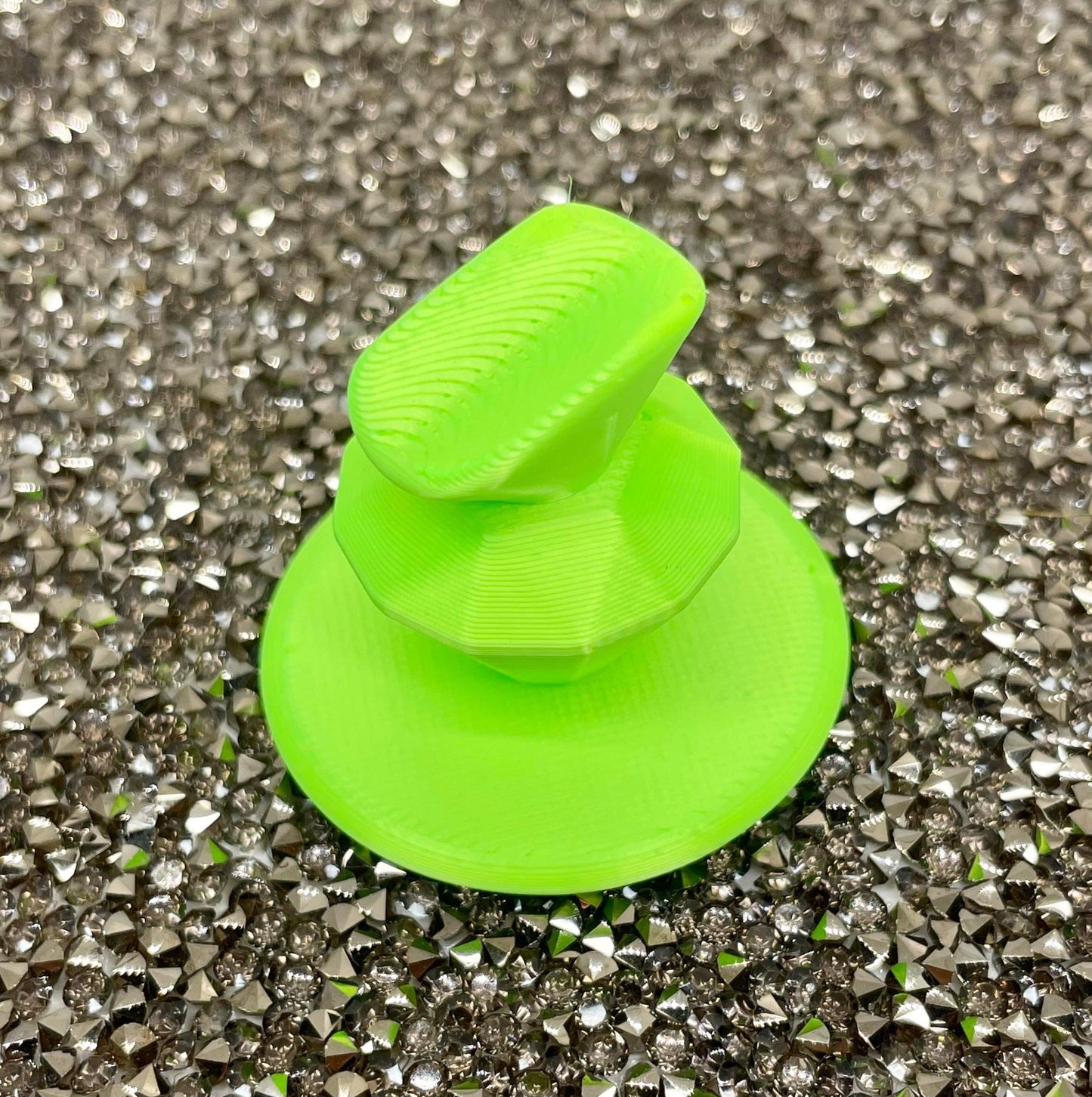 10 Post Press on Base Only - No Posts!