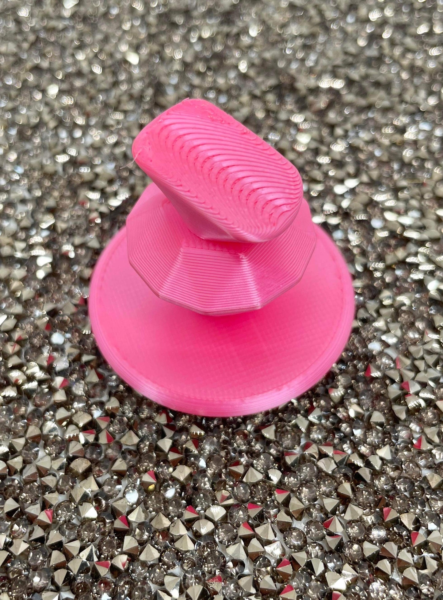 Conversation Hearts Nailfie Prop