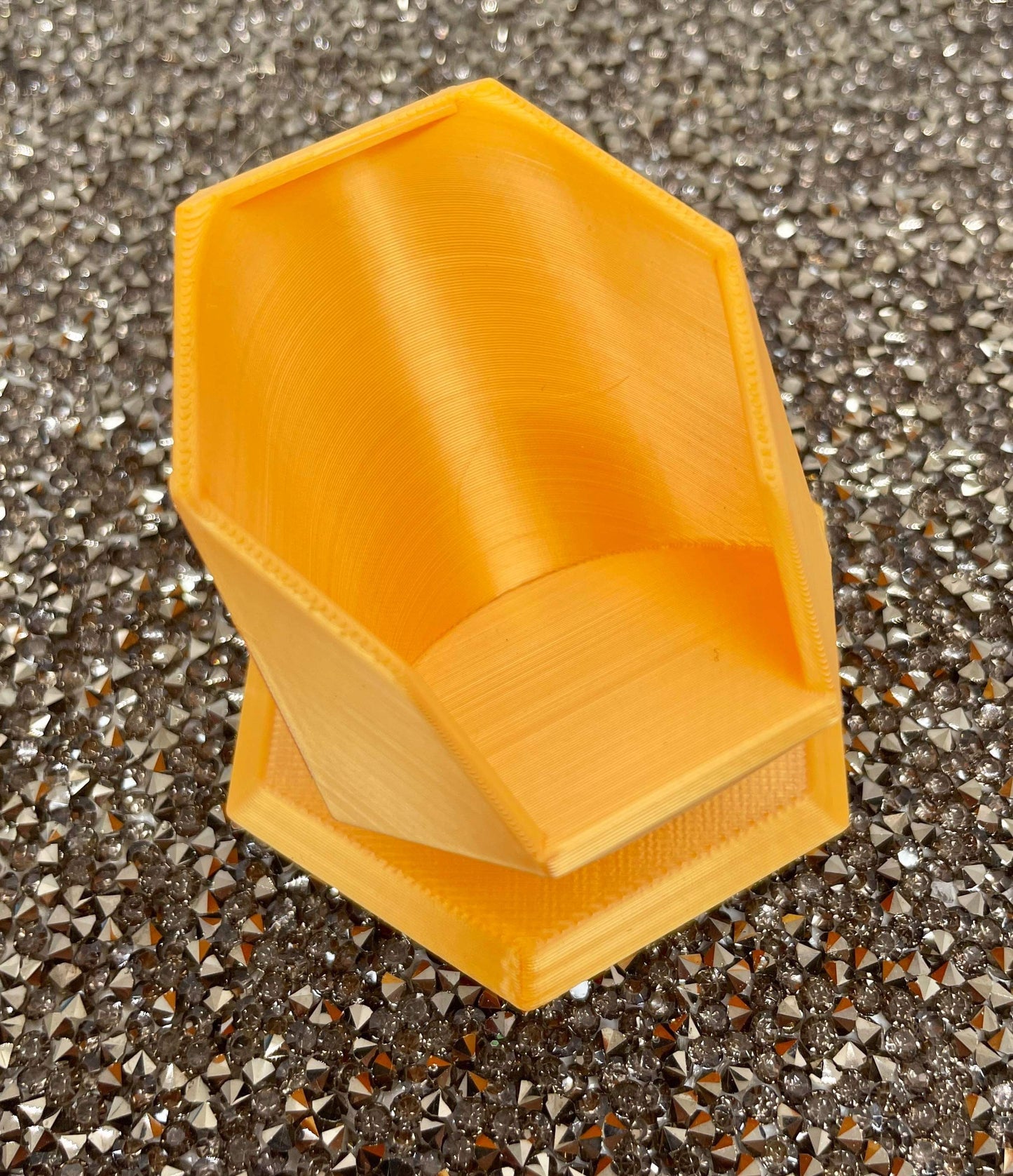 Three Bottle Holder