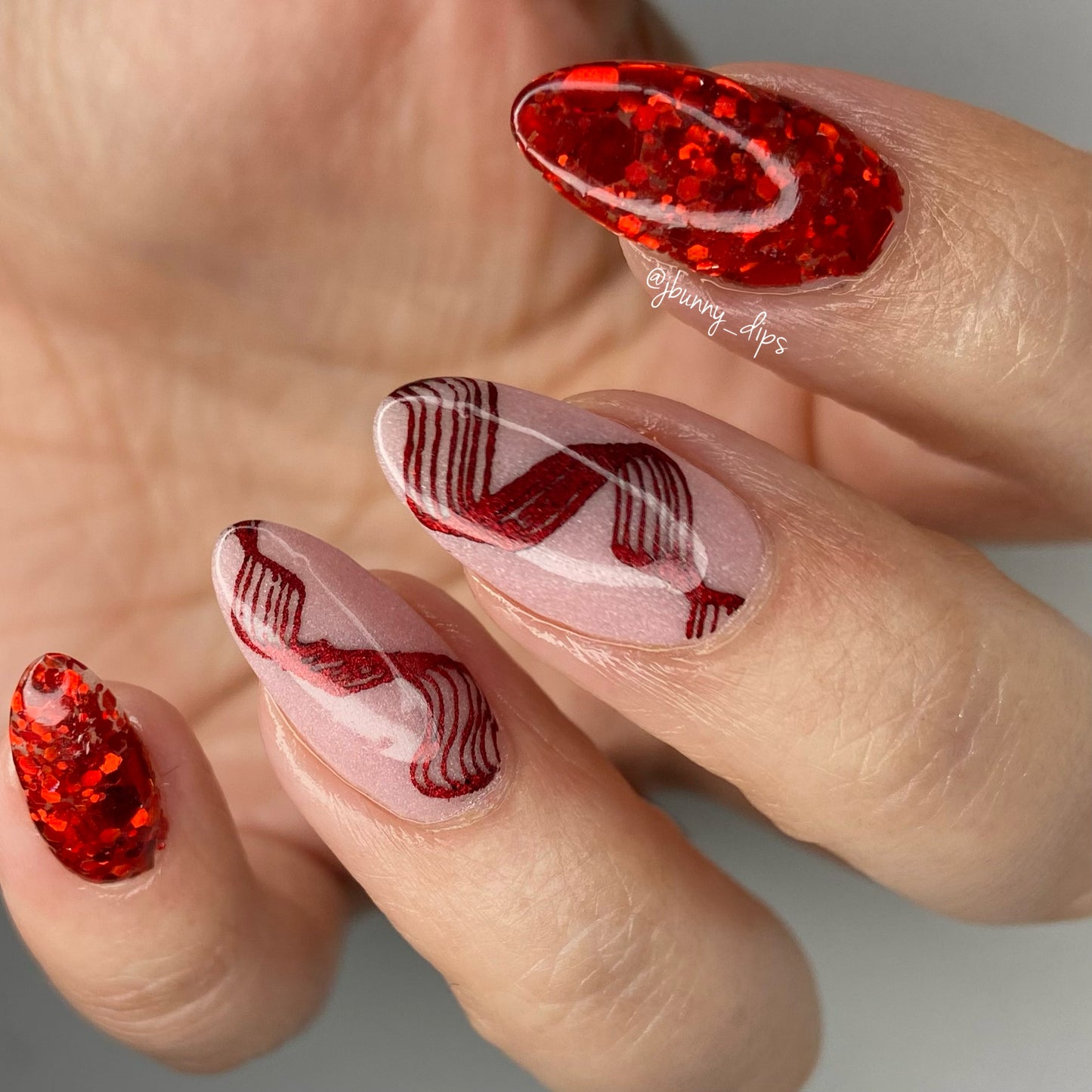 Ruby- July Birthstone - #361