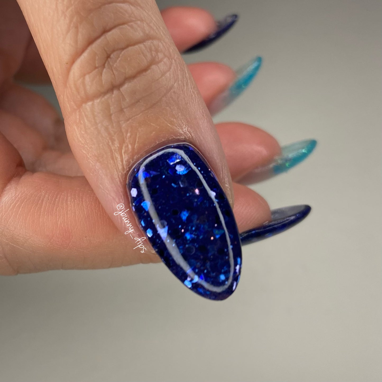 Sapphire - September Birthstone - #366