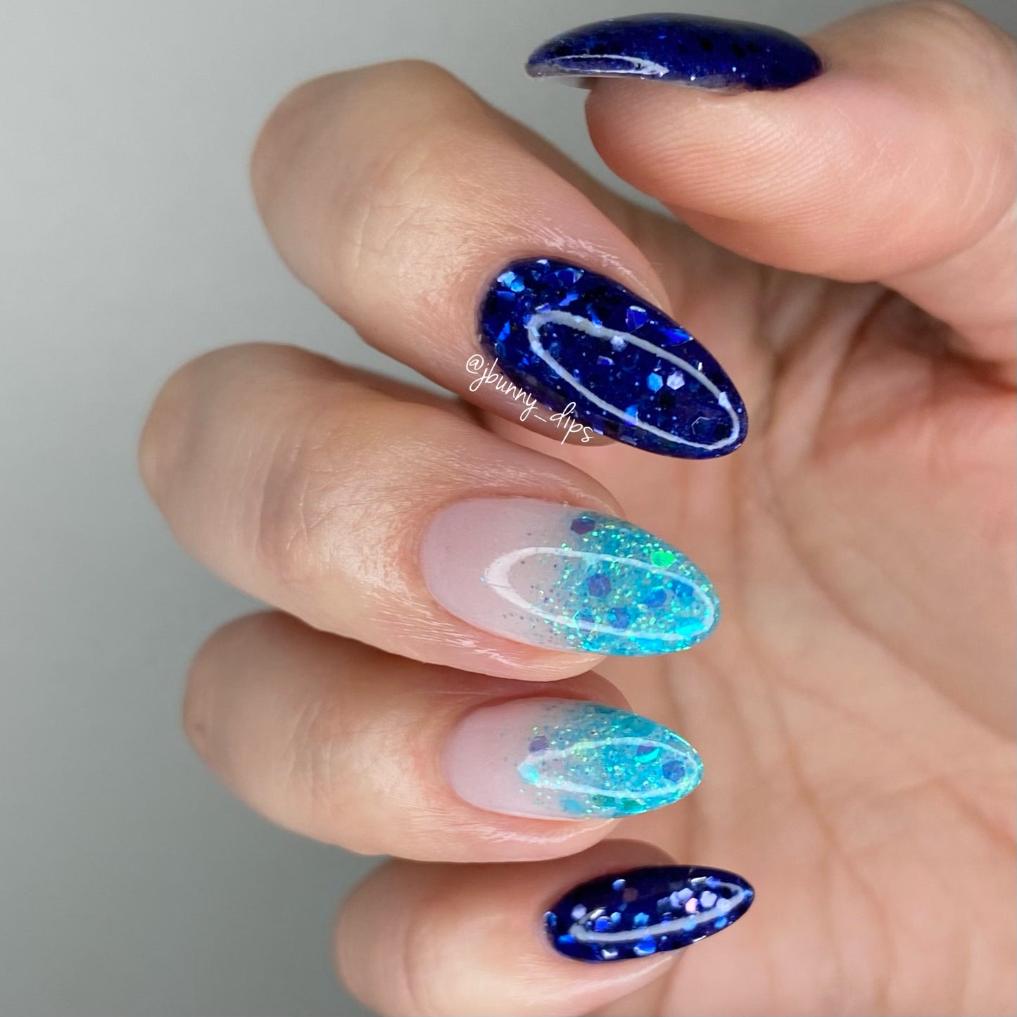 Sapphire - September Birthstone - #366