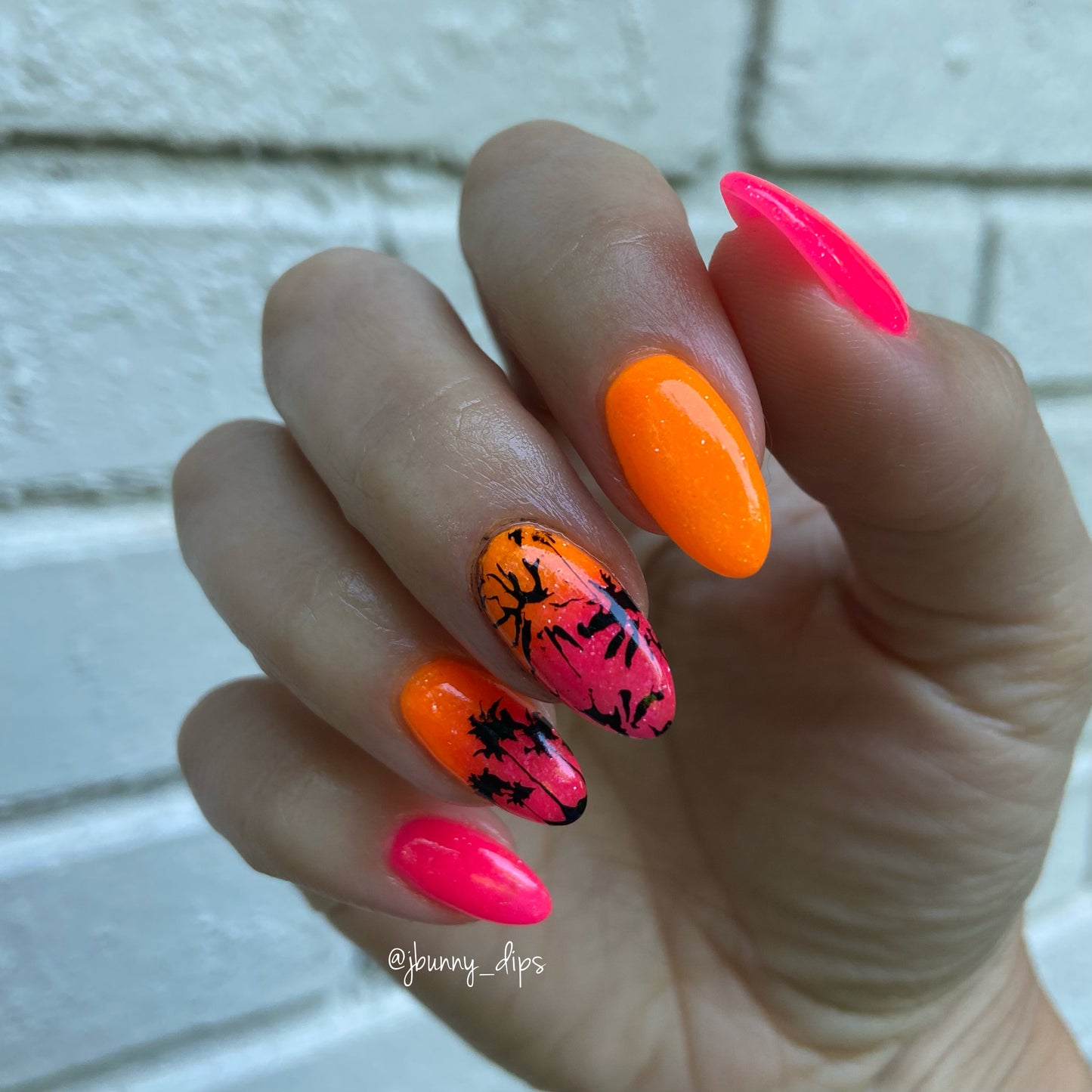 Orange Jolly Rancher - #305