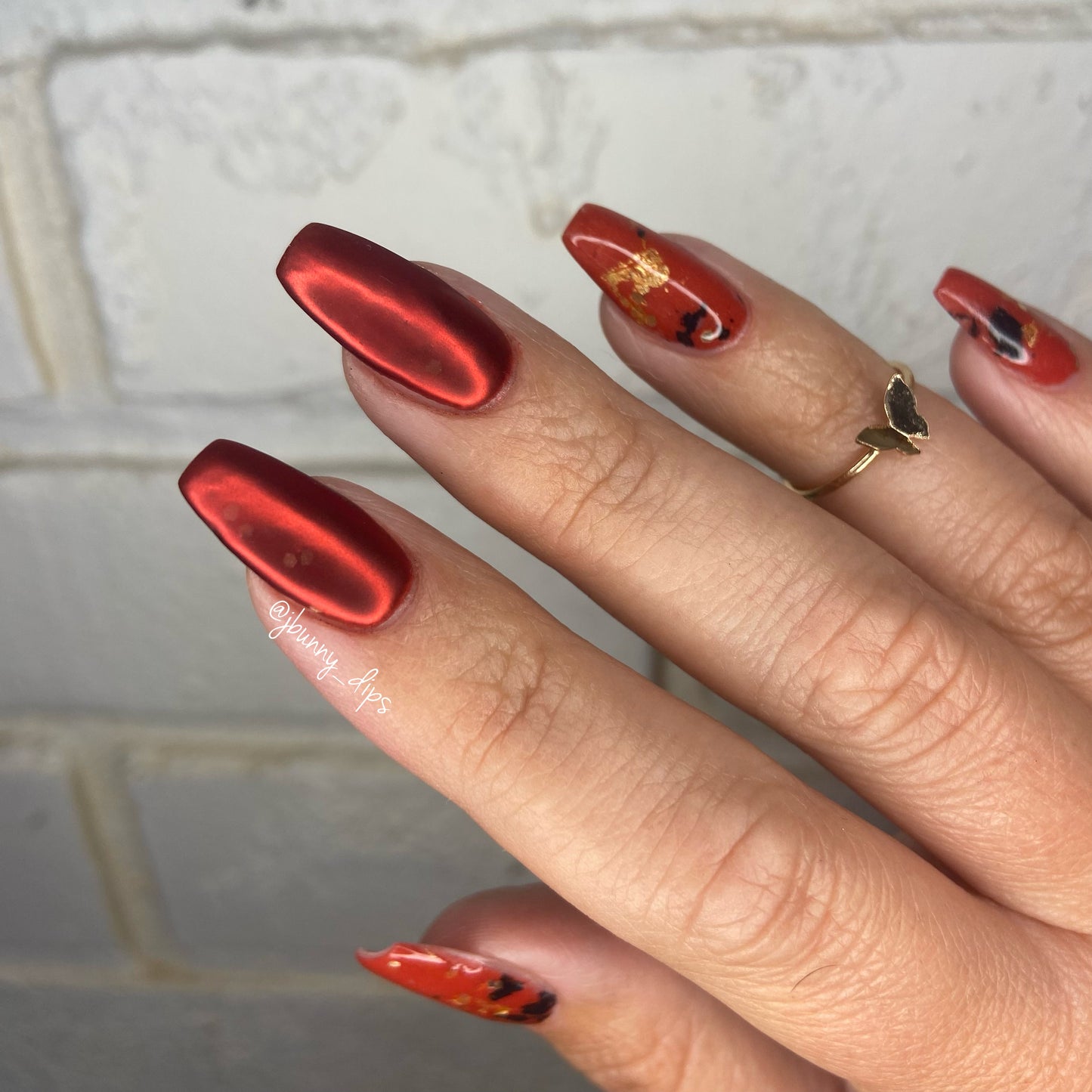Mirror Chrome Powder