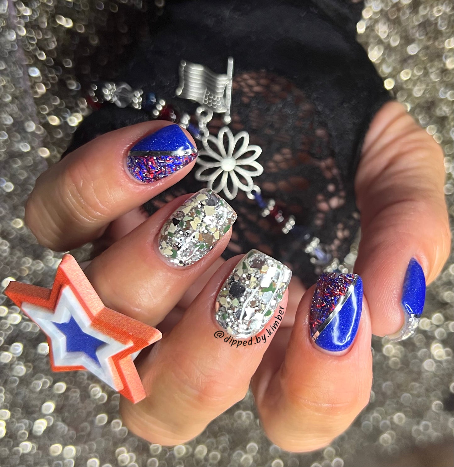 Stars & Stripes - #400