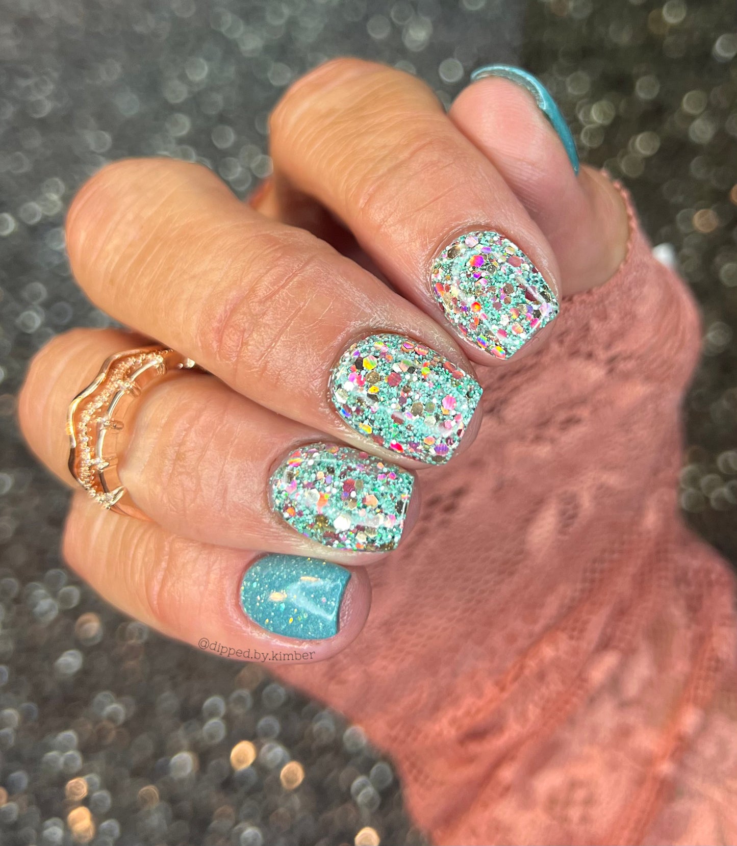 Aquamarine - March Birthstone - #022
