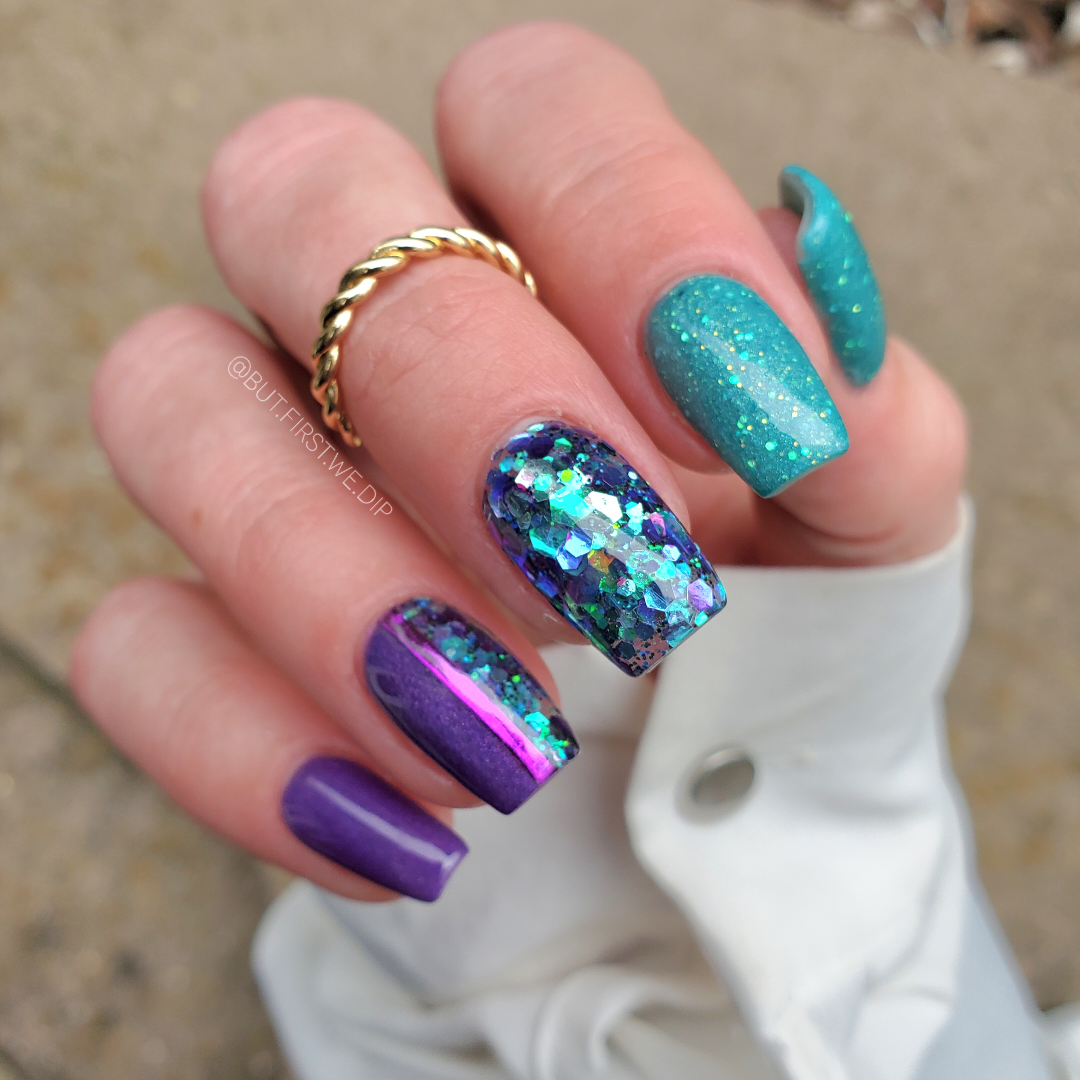 Aquamarine - March Birthstone - #022