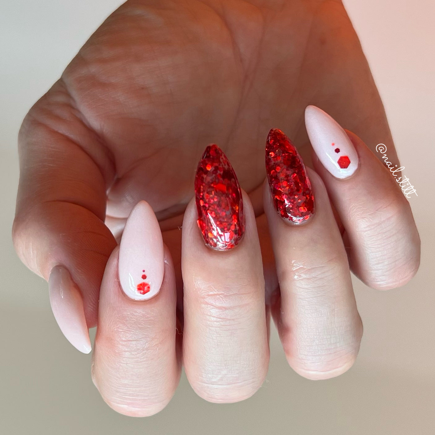 Ruby- July Birthstone - #361