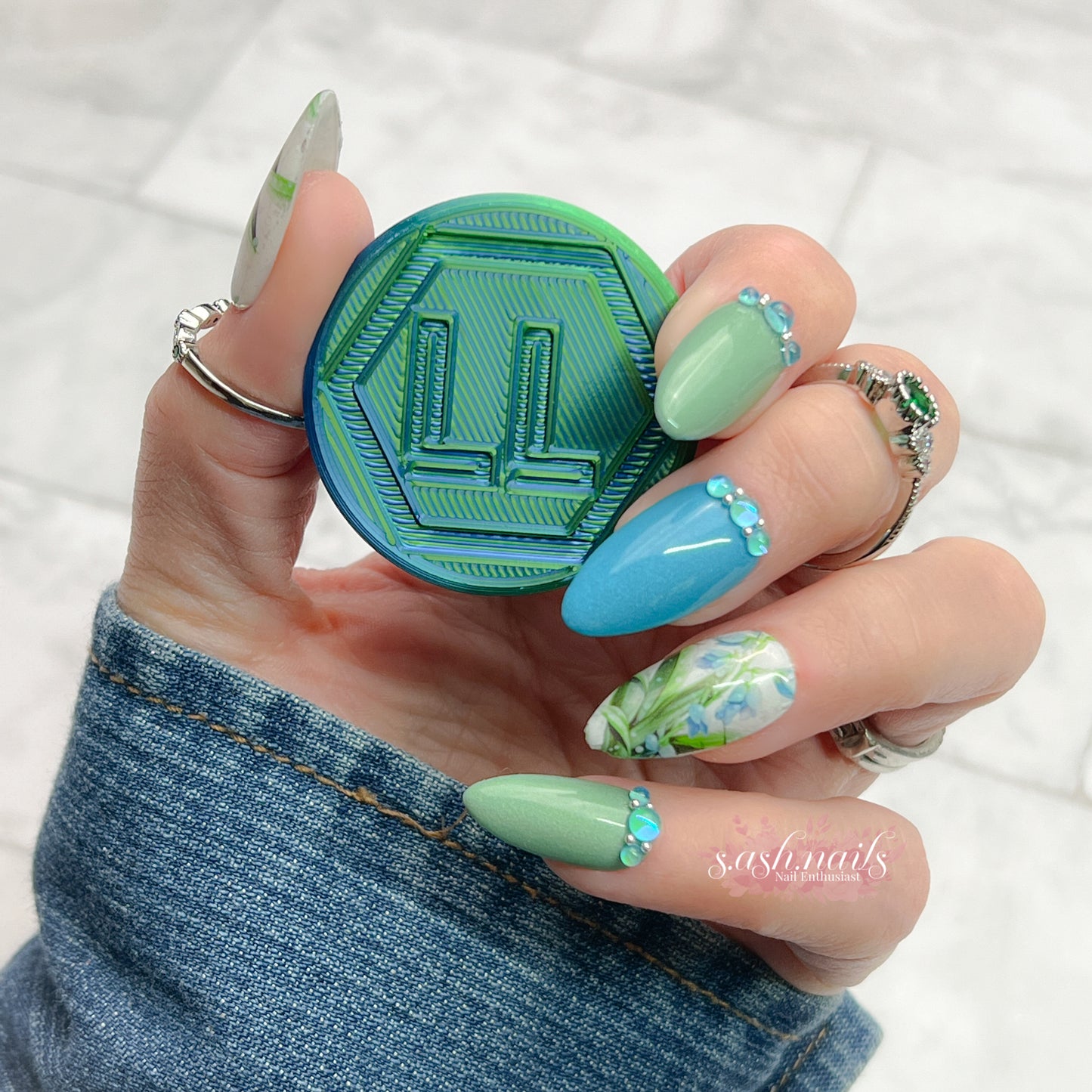 Builder Gel Set with Brush Rest