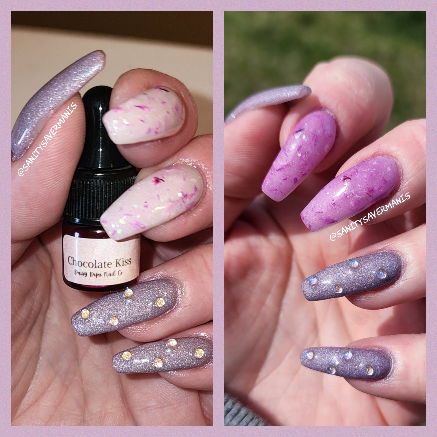 Antique Lilac - #020
