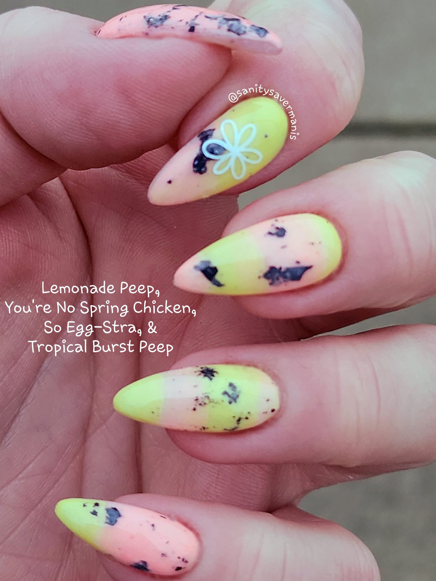 Lemonade Peep - #243