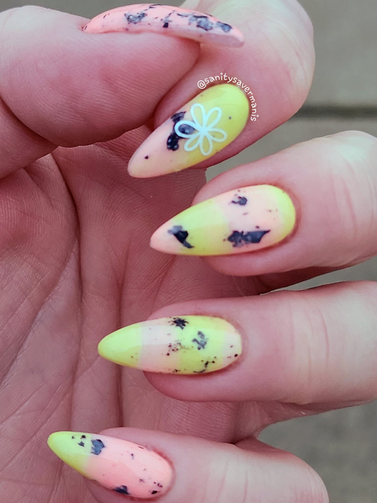 Tropical Burst Peep - #444