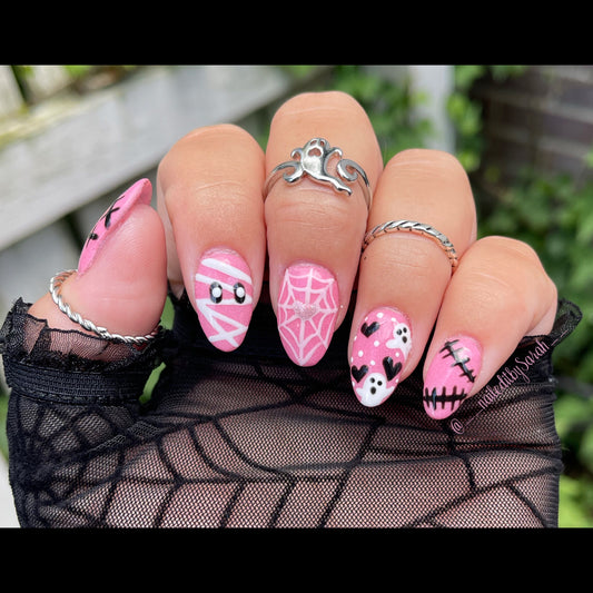 Too Cute to Spook (Glow) - #440