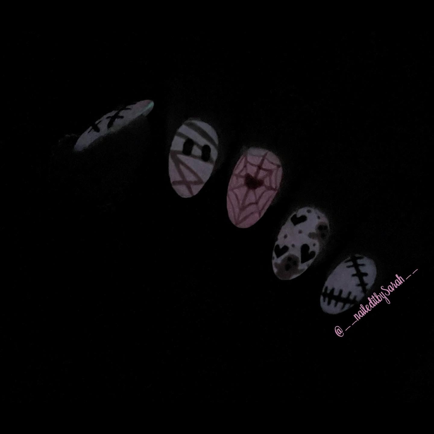 Too Cute to Spook (Glow) - #440